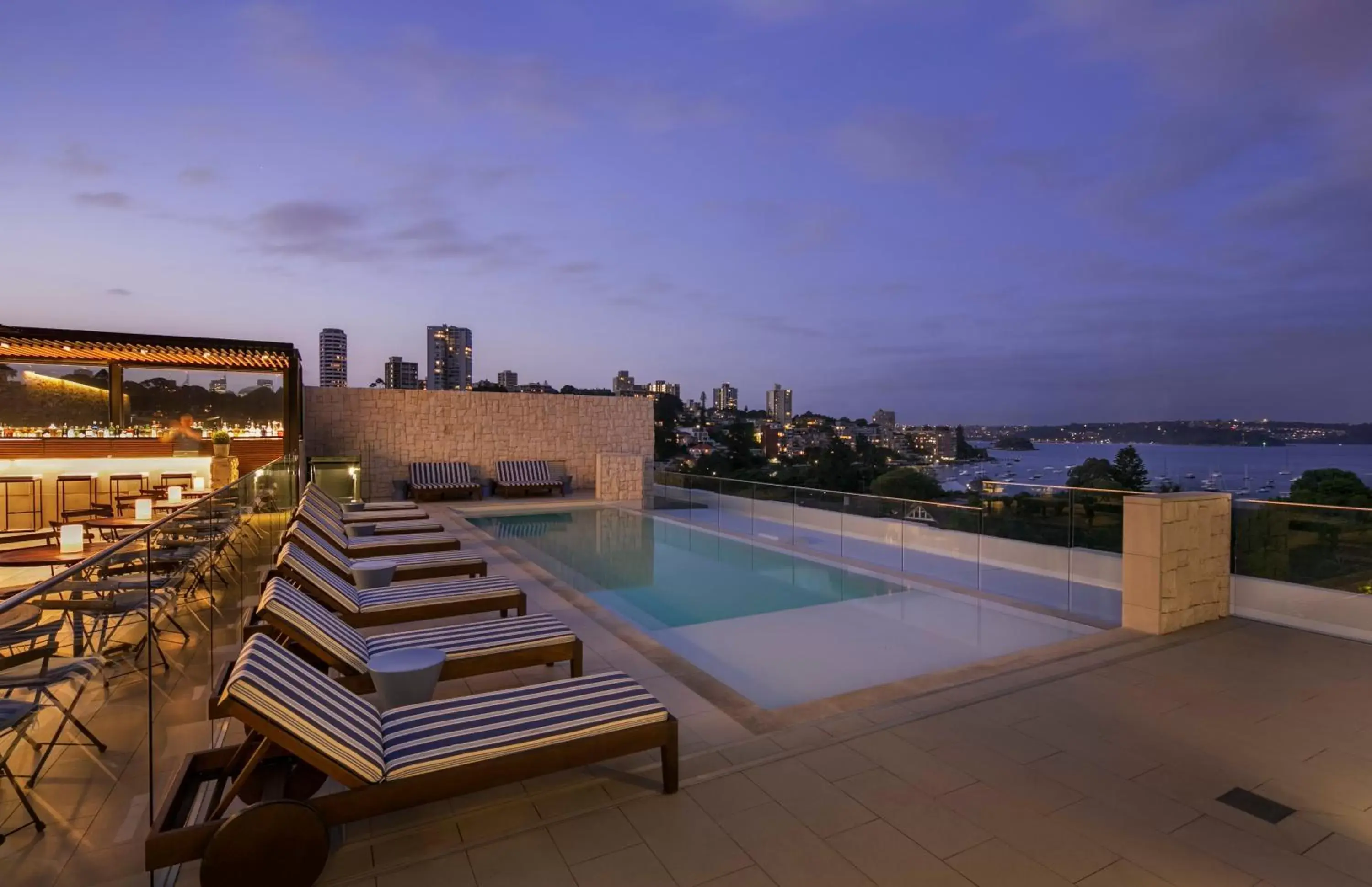 Swimming Pool in InterContinental Sydney Double Bay, an IHG Hotel
