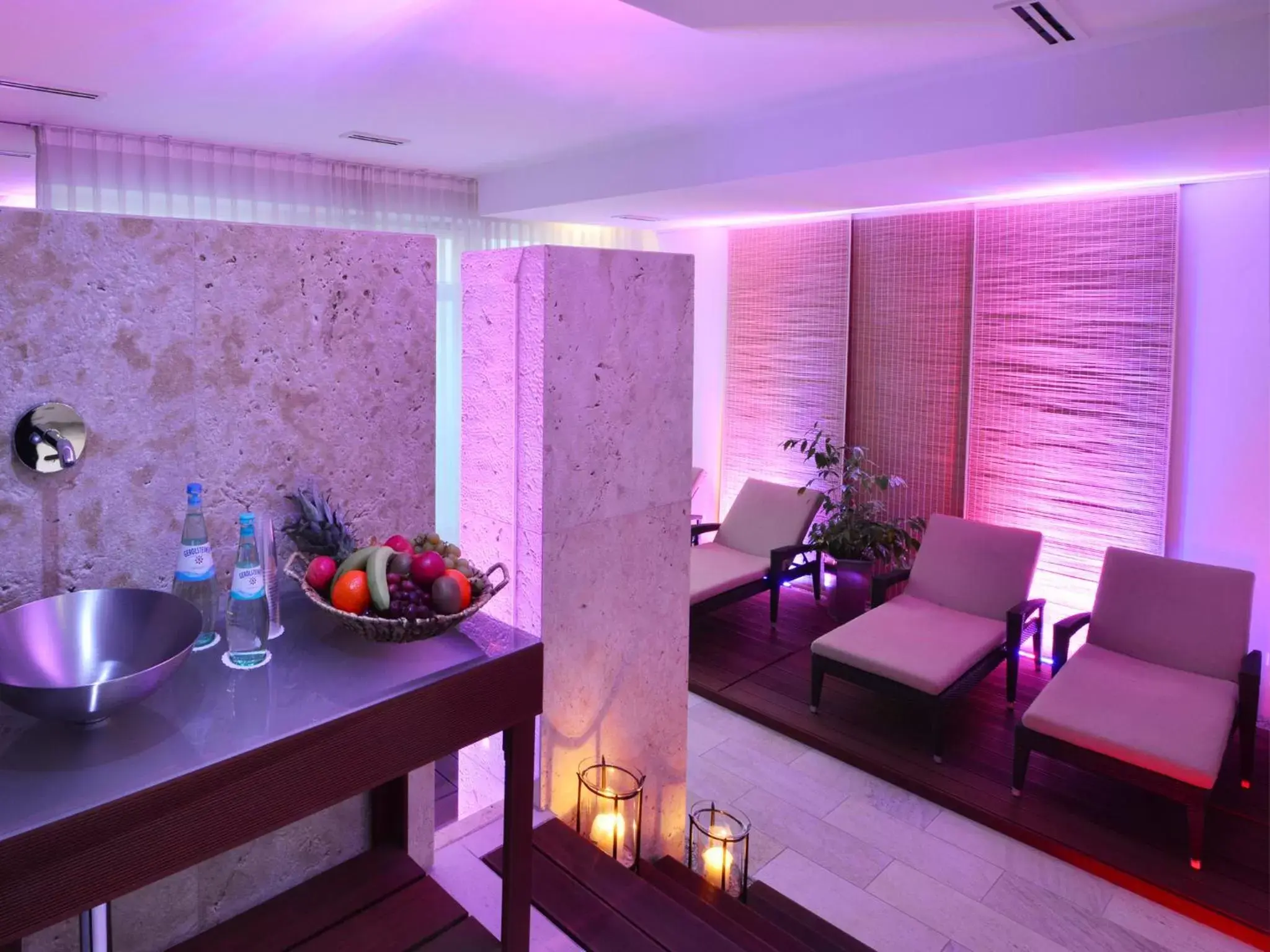 Spa and wellness centre/facilities in DORMERO Hotel Kelheim