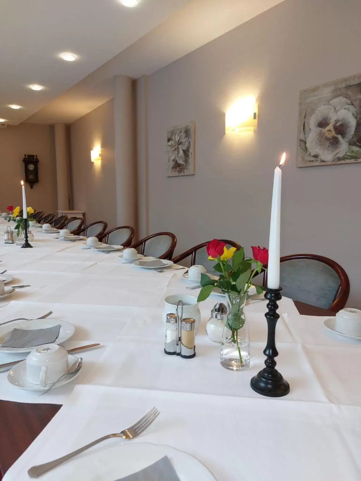 Buffet breakfast, Restaurant/Places to Eat in Hotel Goldener Stern