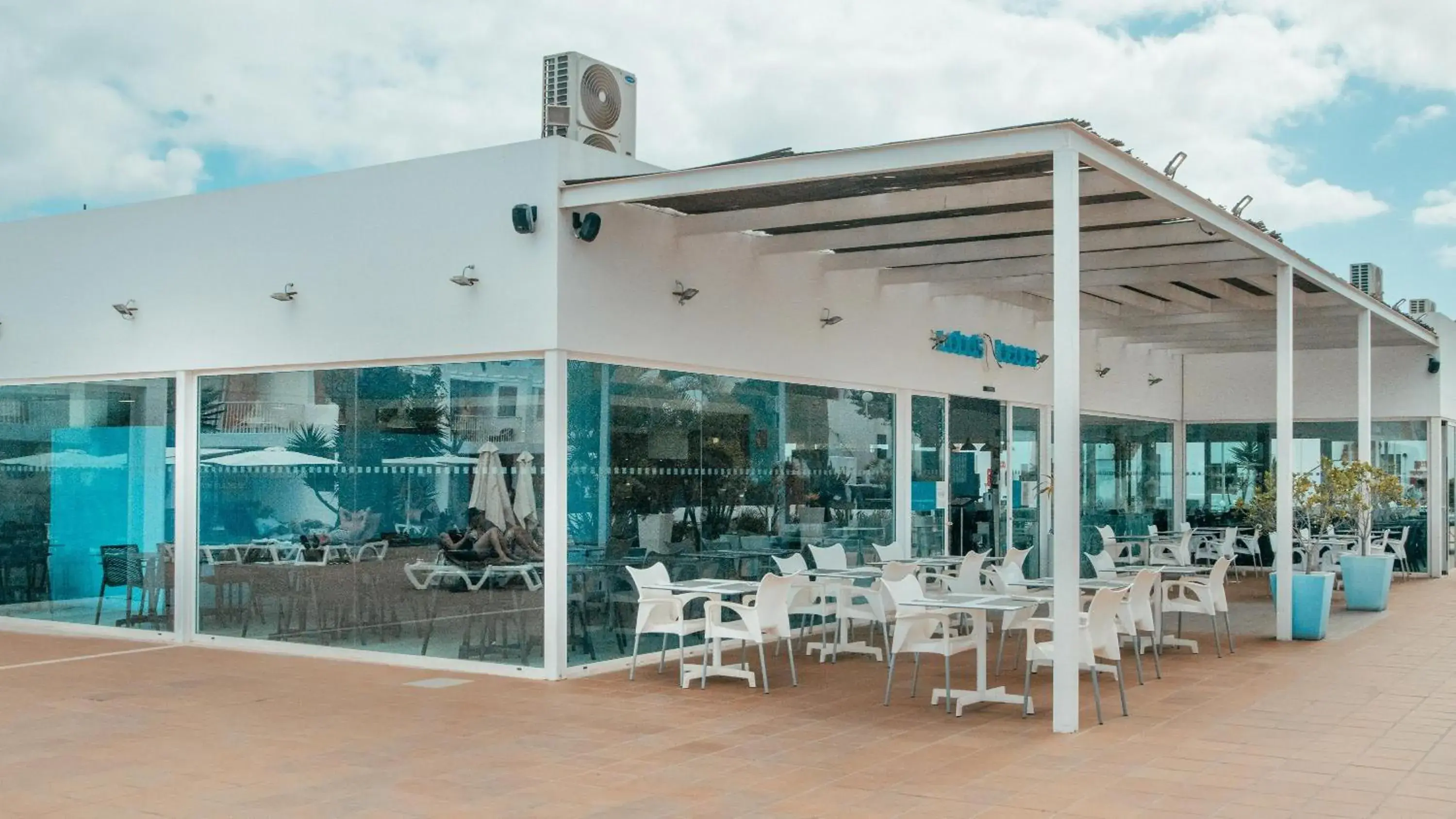 Restaurant/Places to Eat in Labranda Bahia de Lobos