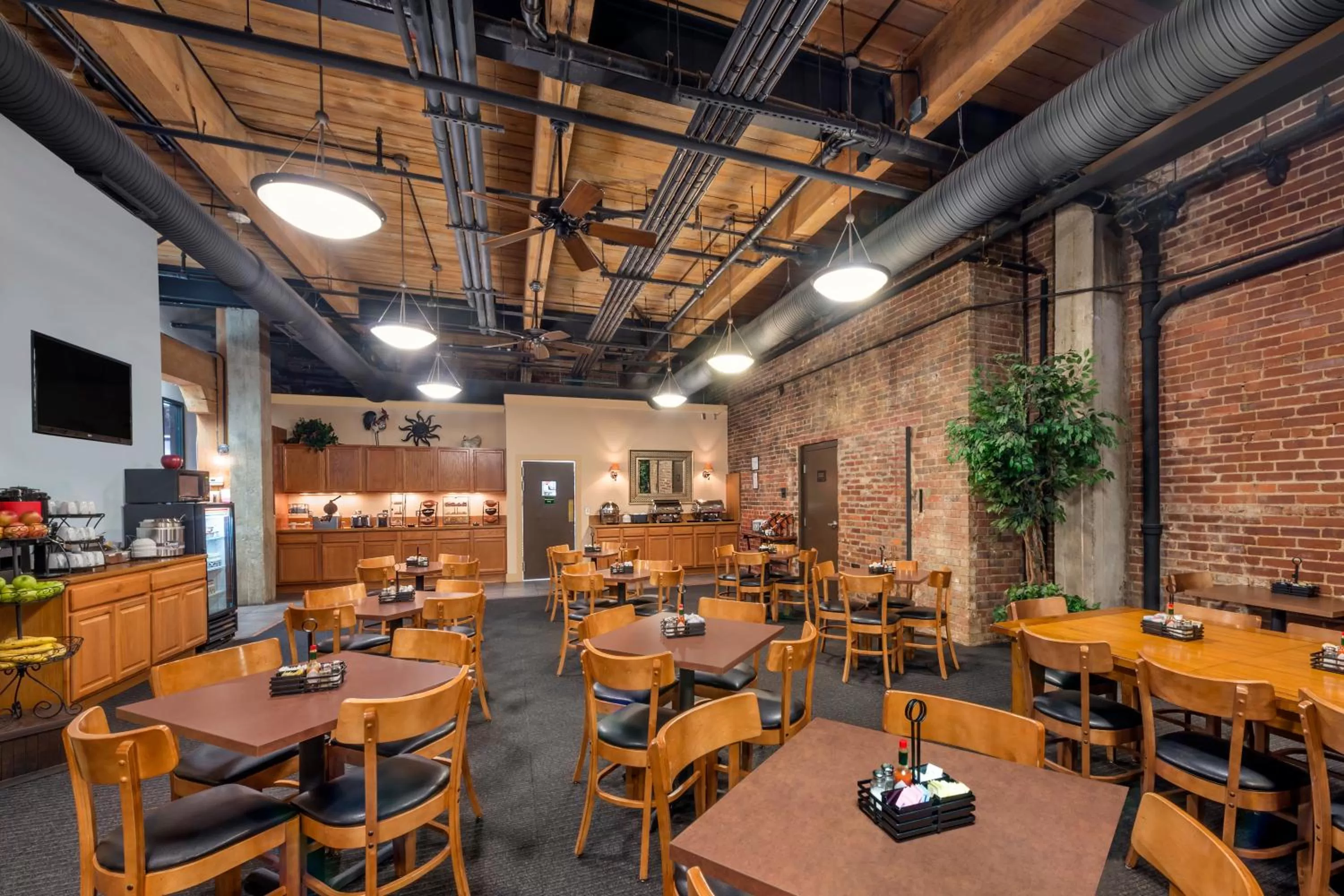 Banquet/Function facilities in Hawthorn Extended Stay by Wyndham Rome