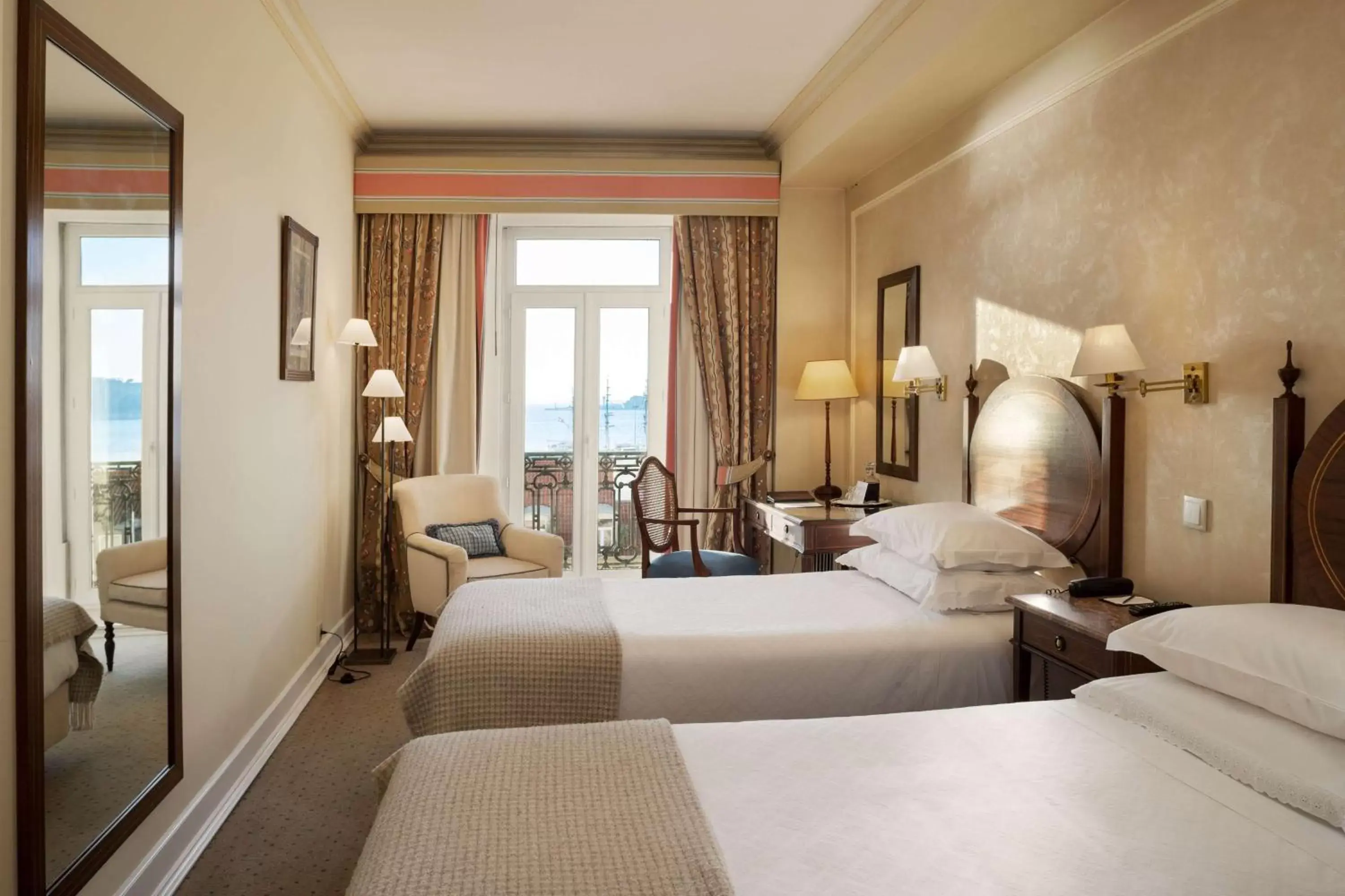Bedroom in As Janelas Verdes Inn - Lisbon Heritage Collection - Riverside