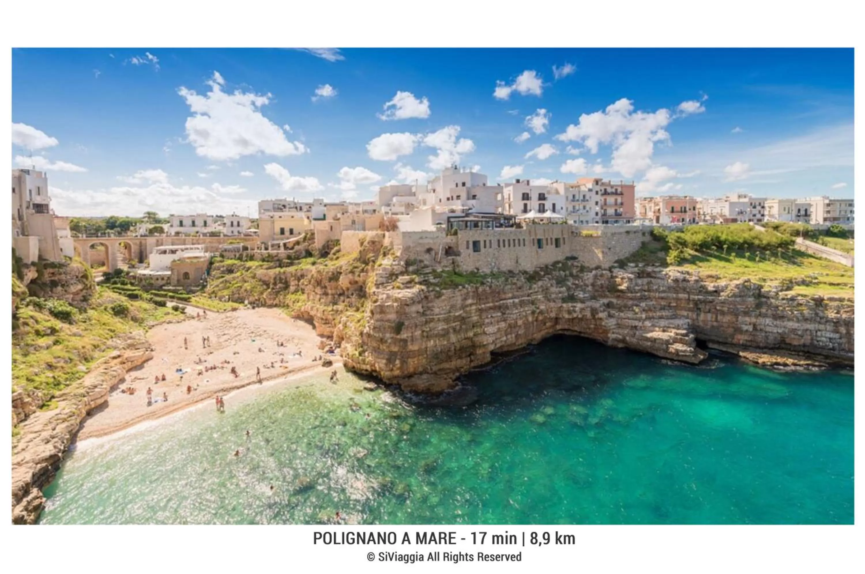 Bird's-eye View in Casale Petrarolo