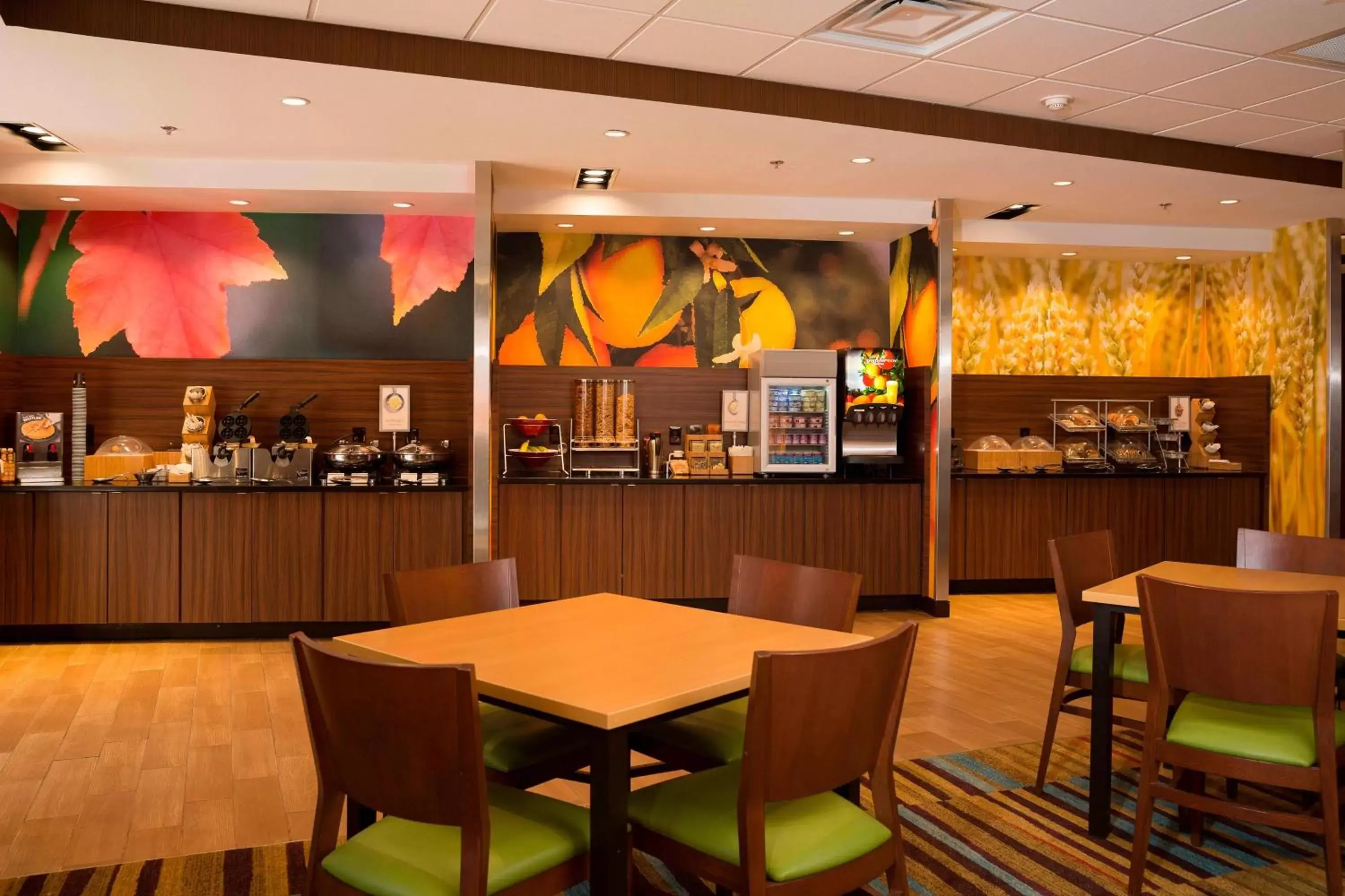 Breakfast, Restaurant/Places to Eat in Fairfield Inn & Suites by Marriott Durango
