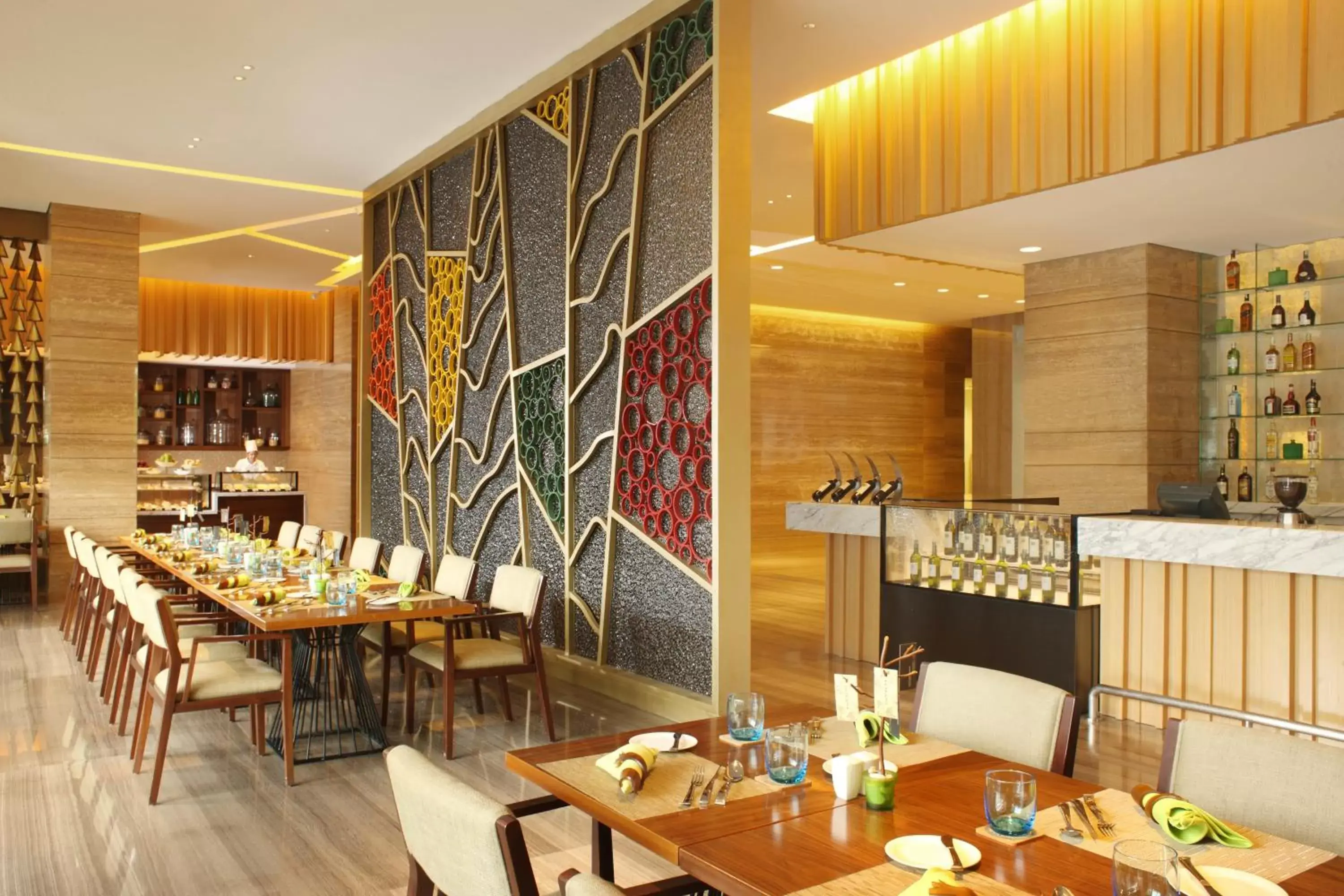 Restaurant/Places to Eat in Holiday Inn Jakarta Kemayoran, an IHG Hotel