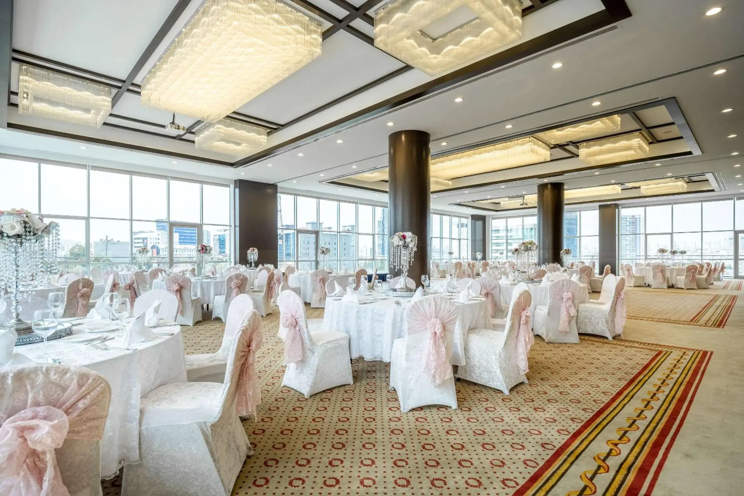 On site, Banquet Facilities in Clarion Hotel Istanbul Mahmutbey