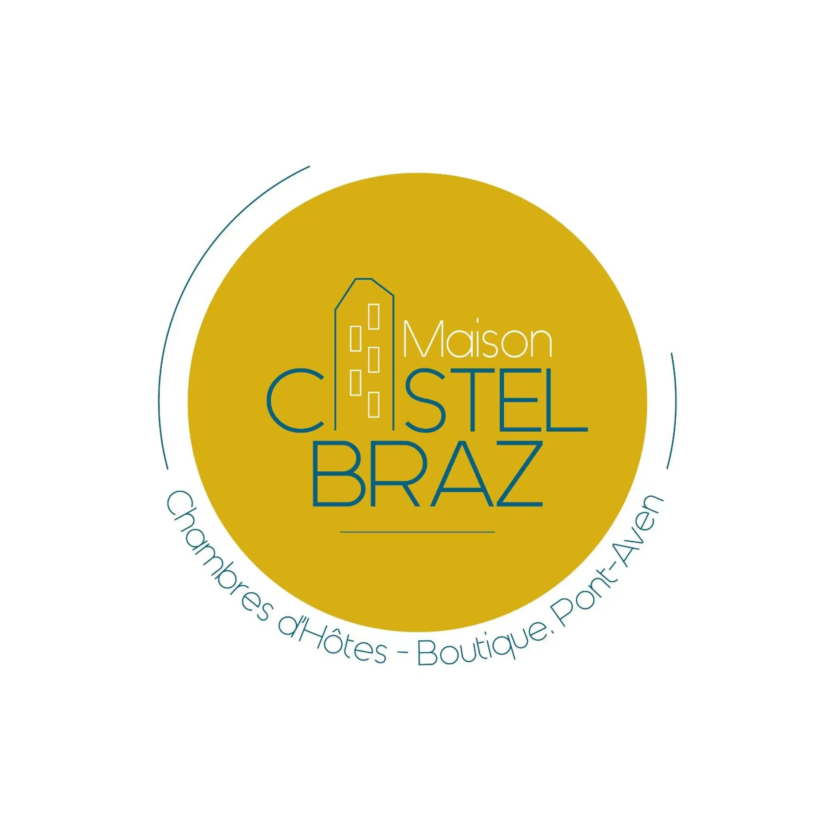 Property logo or sign, Property Logo/Sign in Maison Castel Braz