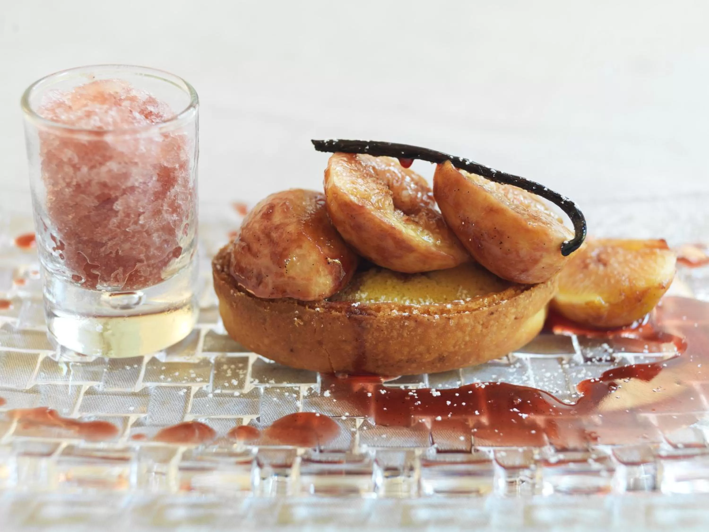 Food in Rocco Forte Hotel De Russie