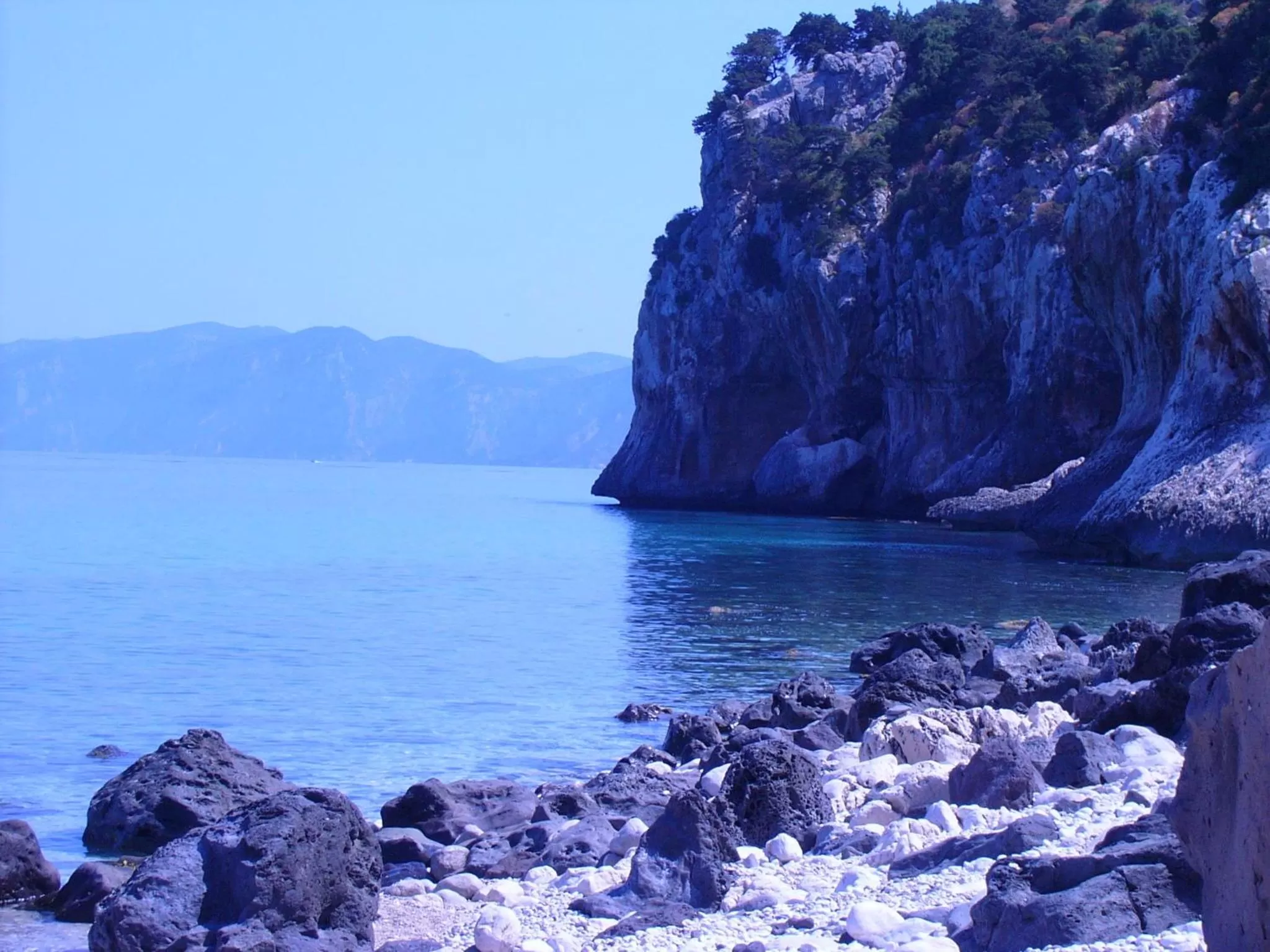 Nearby landmark in B&B Luce Viola