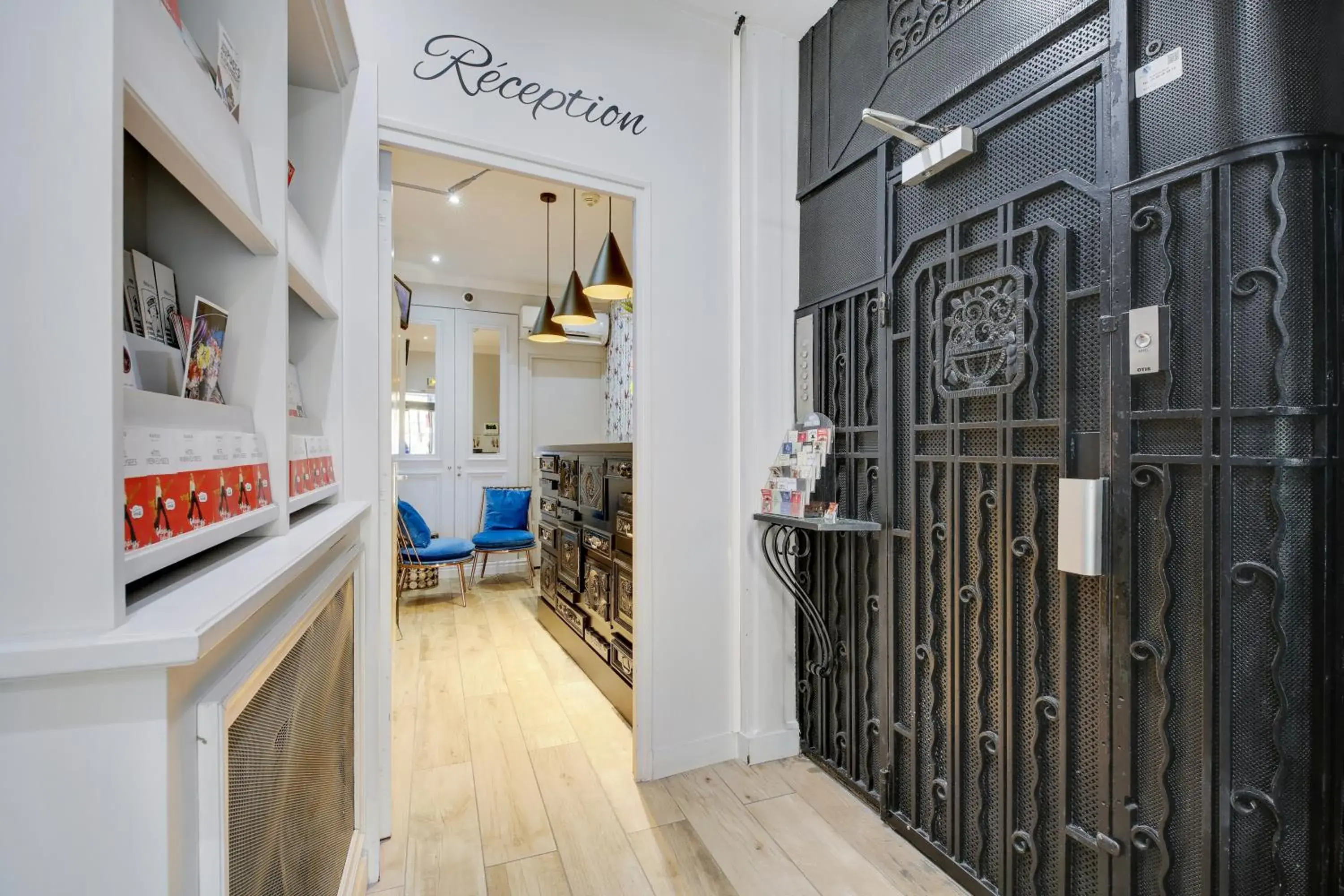 Hotel Riviera Elysees Hotel Riviera Elysees