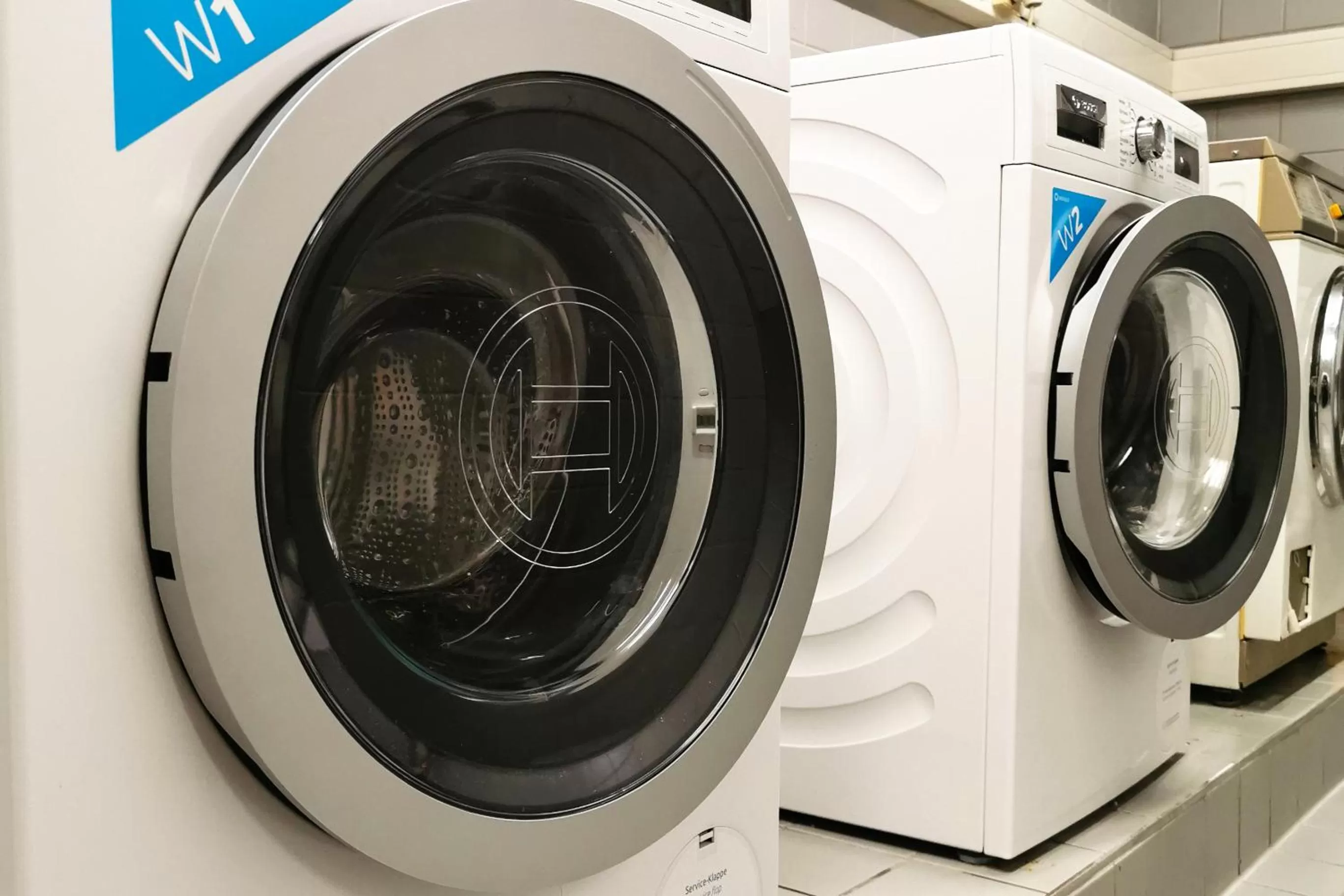 laundry in Plaza Hotel & Living Frankfurt