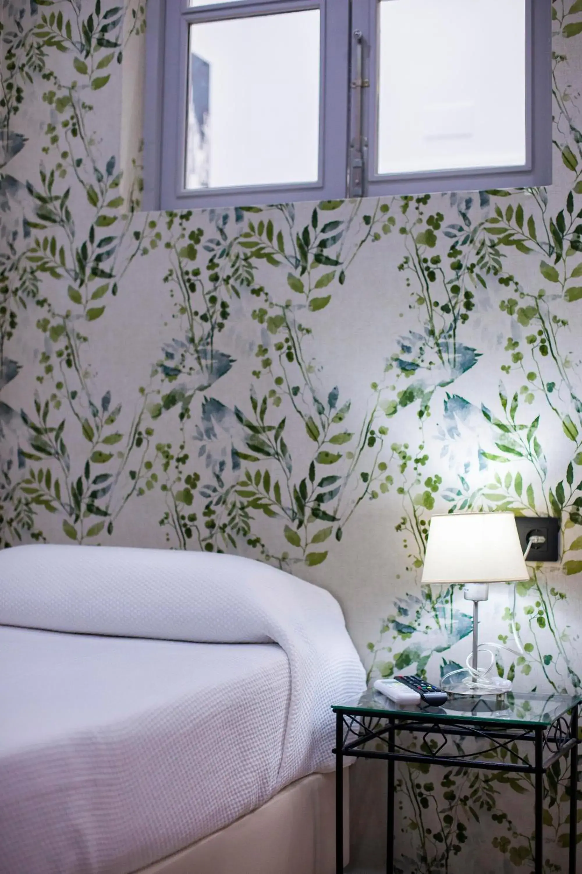 Bed in Hostal San Francisco Bed in Hostal San Francisco