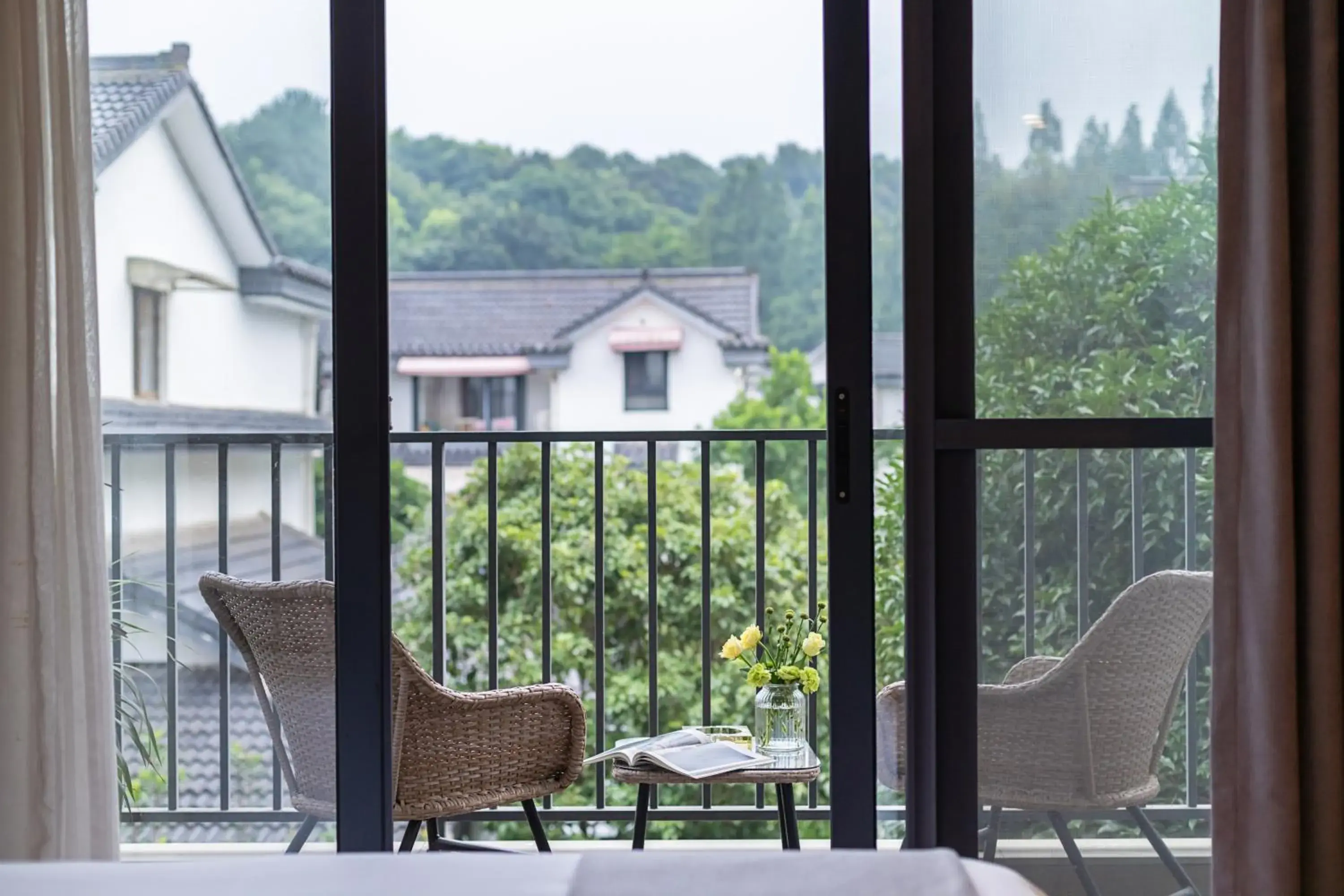 Hangzhou Yueshang Yunshe Boutique Hostel