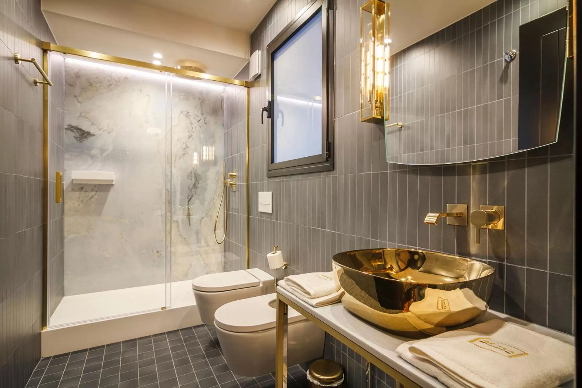 Bathroom in IBIZA ROOMs