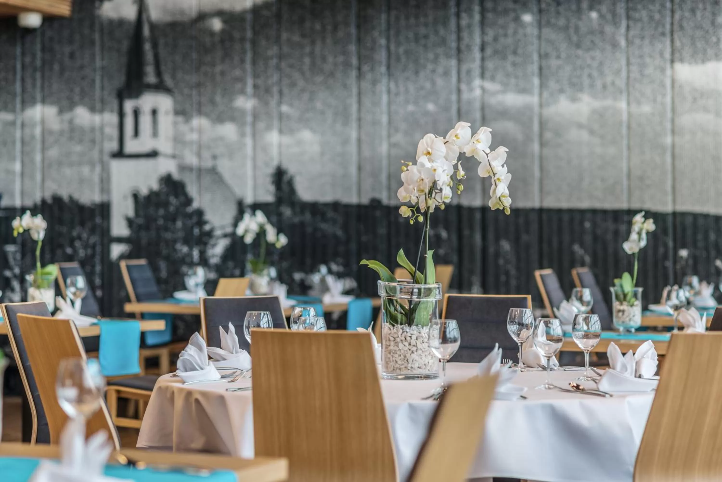 Restaurant/places to eat in Regatta Hotel Restauracja Spa