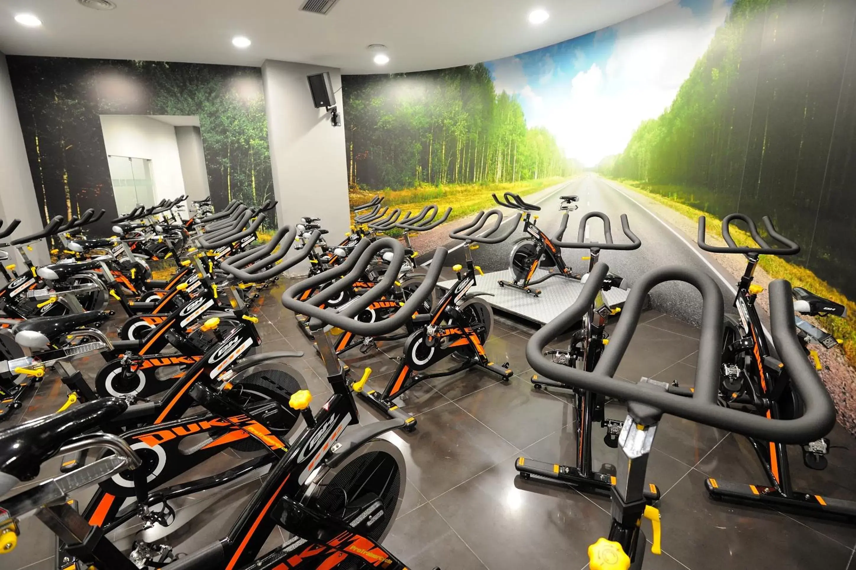 Fitness centre/facilities, Fitness Center/Facilities in Oceano Atlantico Apartamentos Turisticos
