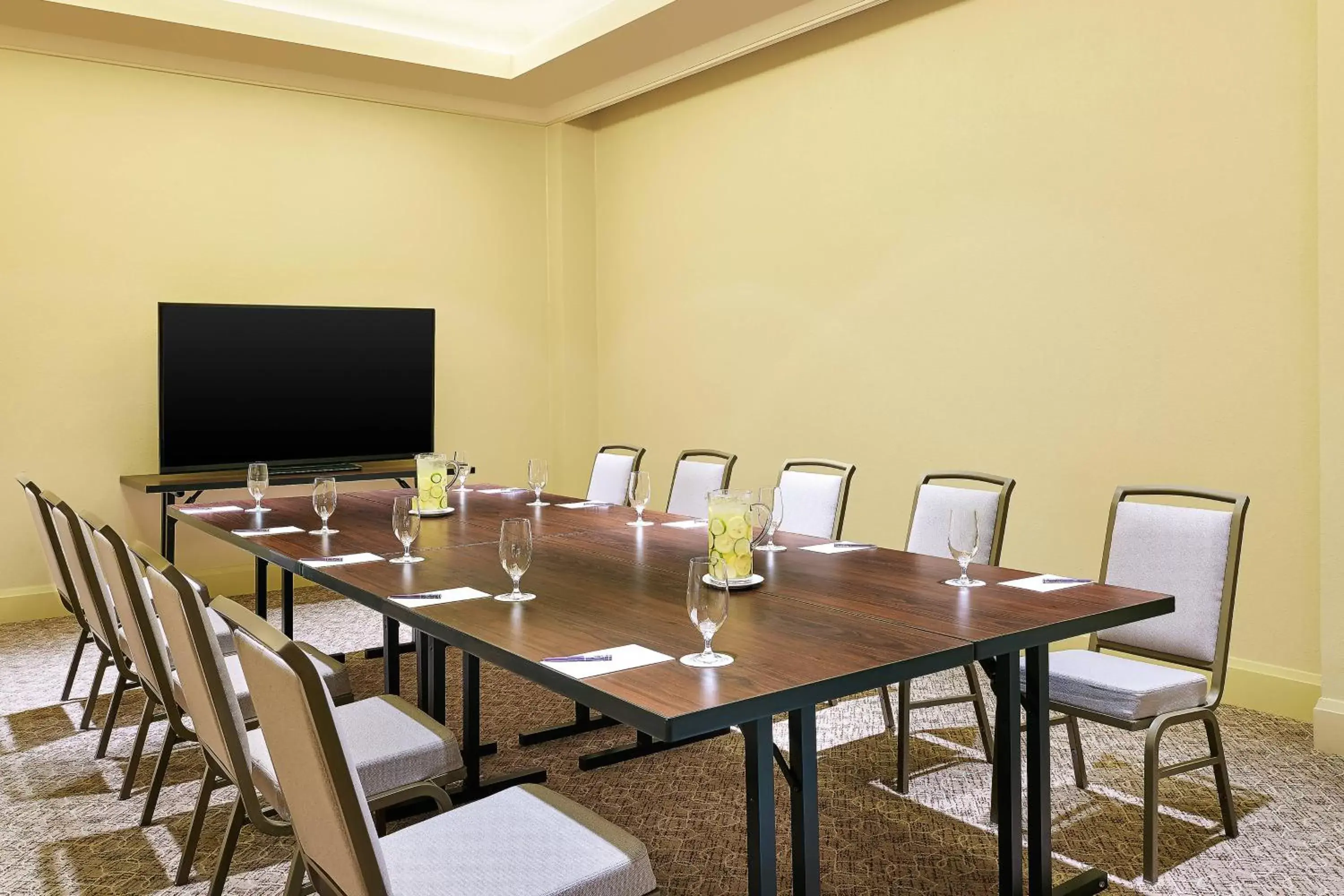 Meeting/conference room in Sheraton Hotel Stonebriar