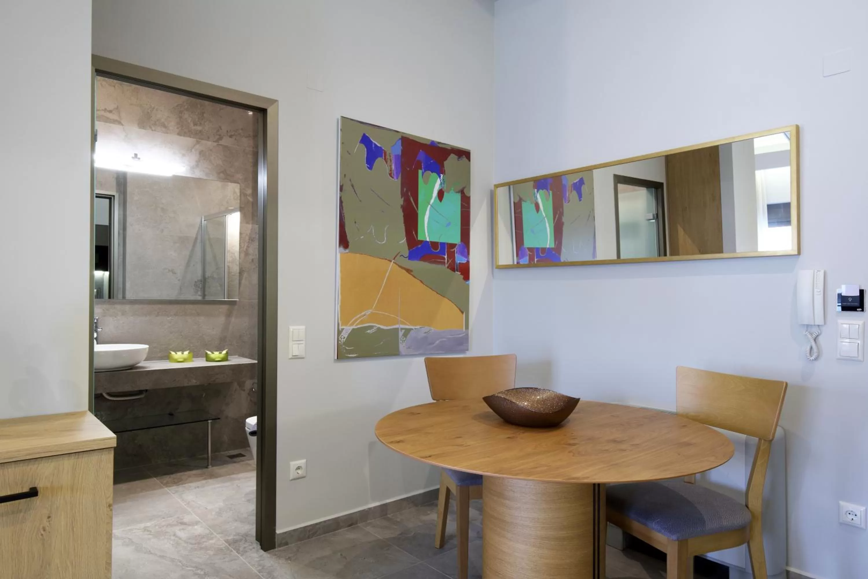 Bathroom in Carabella Residence