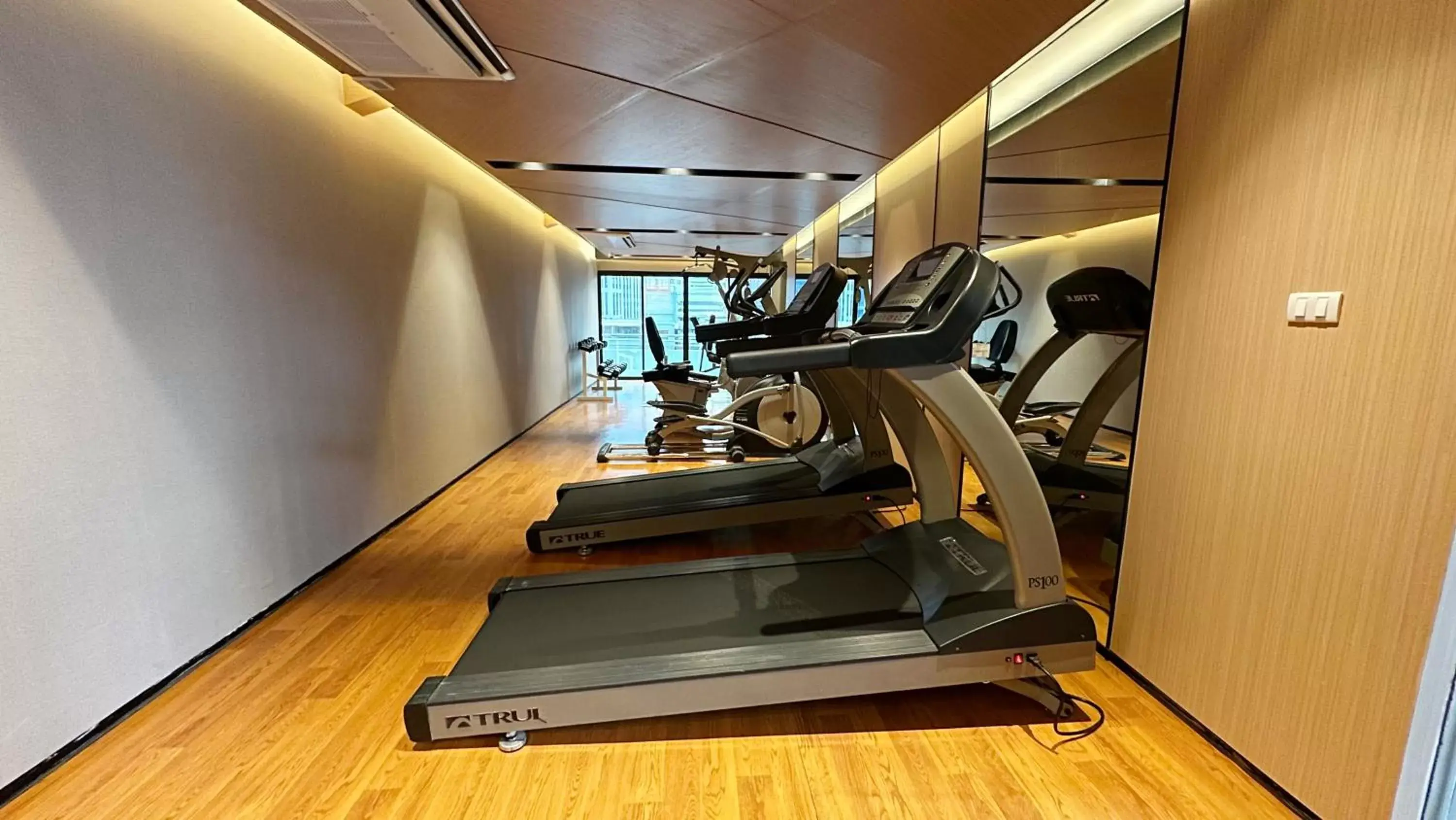 Fitness centre/facilities, Fitness Center/Facilities in Ramada by Wyndham Bangkok Sukhumvit 11