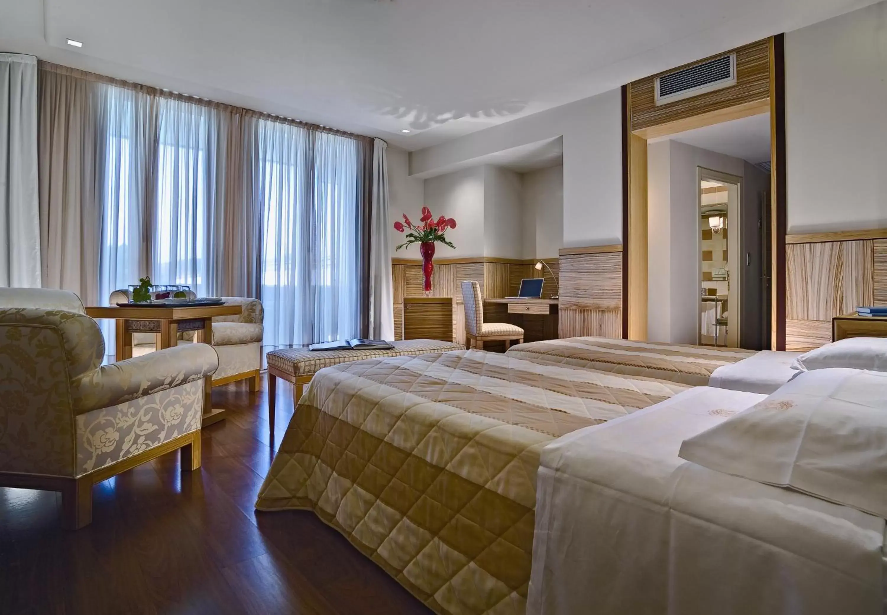 Junior Suite in Hotel Terme Delle Nazioni Junior Suite in Hotel Terme Delle Nazioni