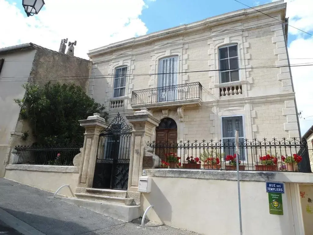 Facade/entrance, Property Building in Couleurs De Camargue