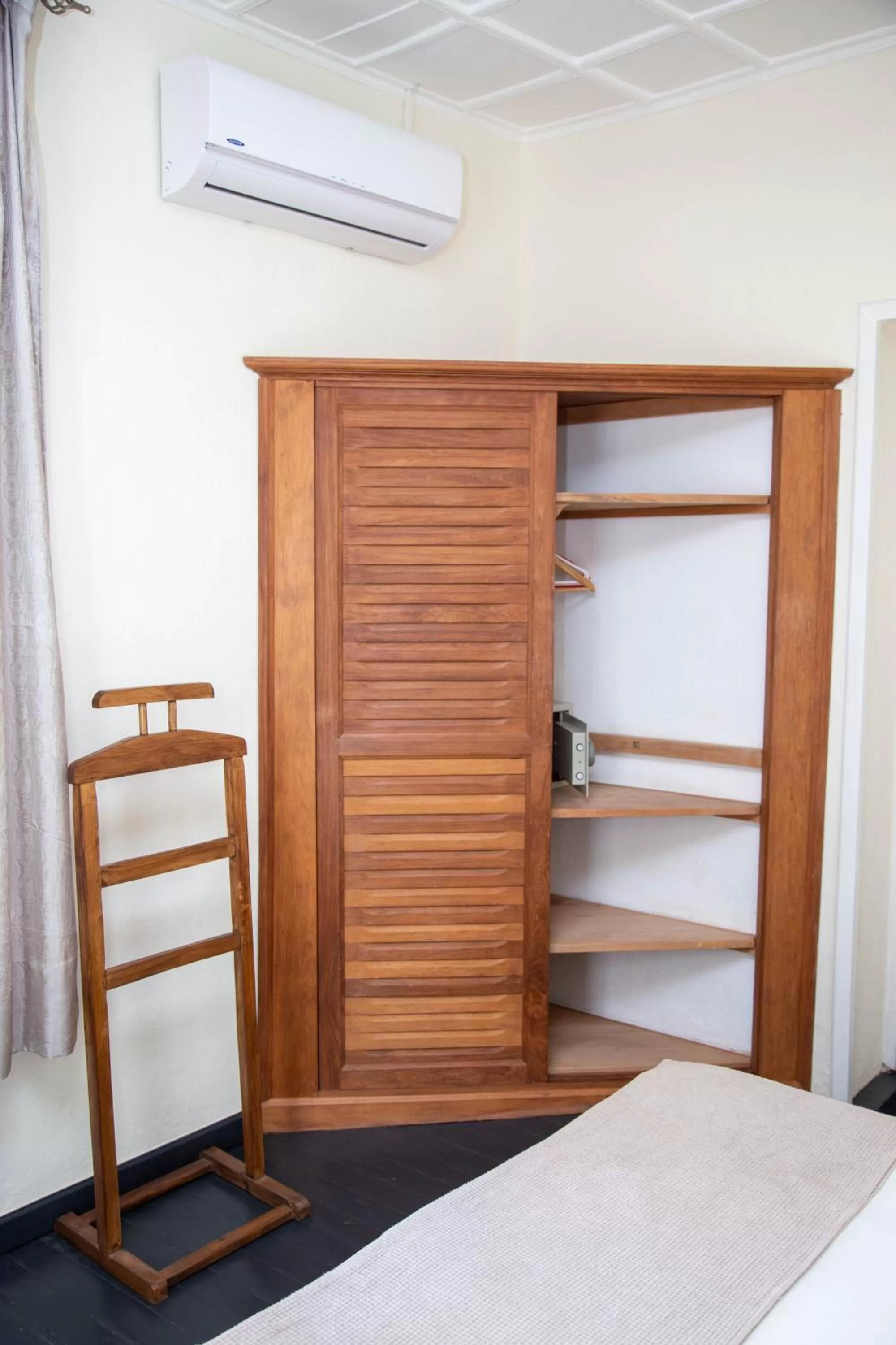 Bedroom, Bed in Hotel La Villette