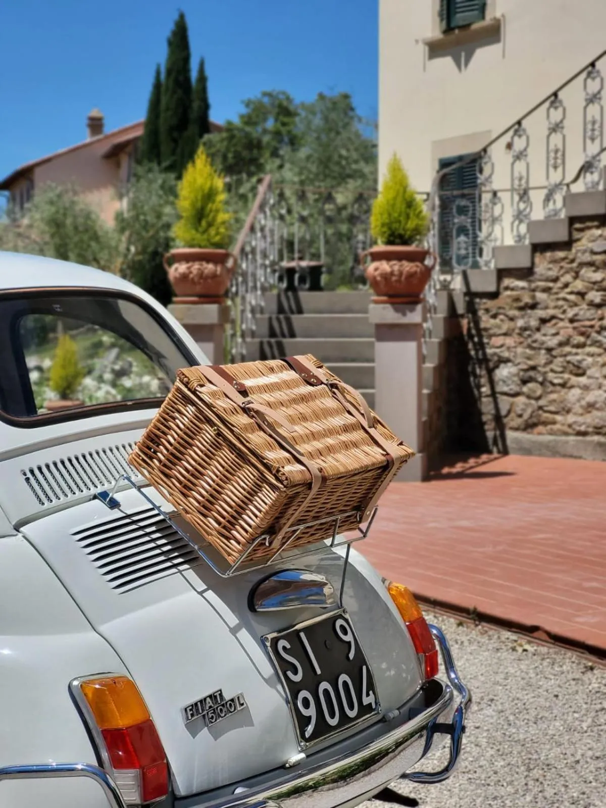 View (from property/room) in Cortona Resort & Spa