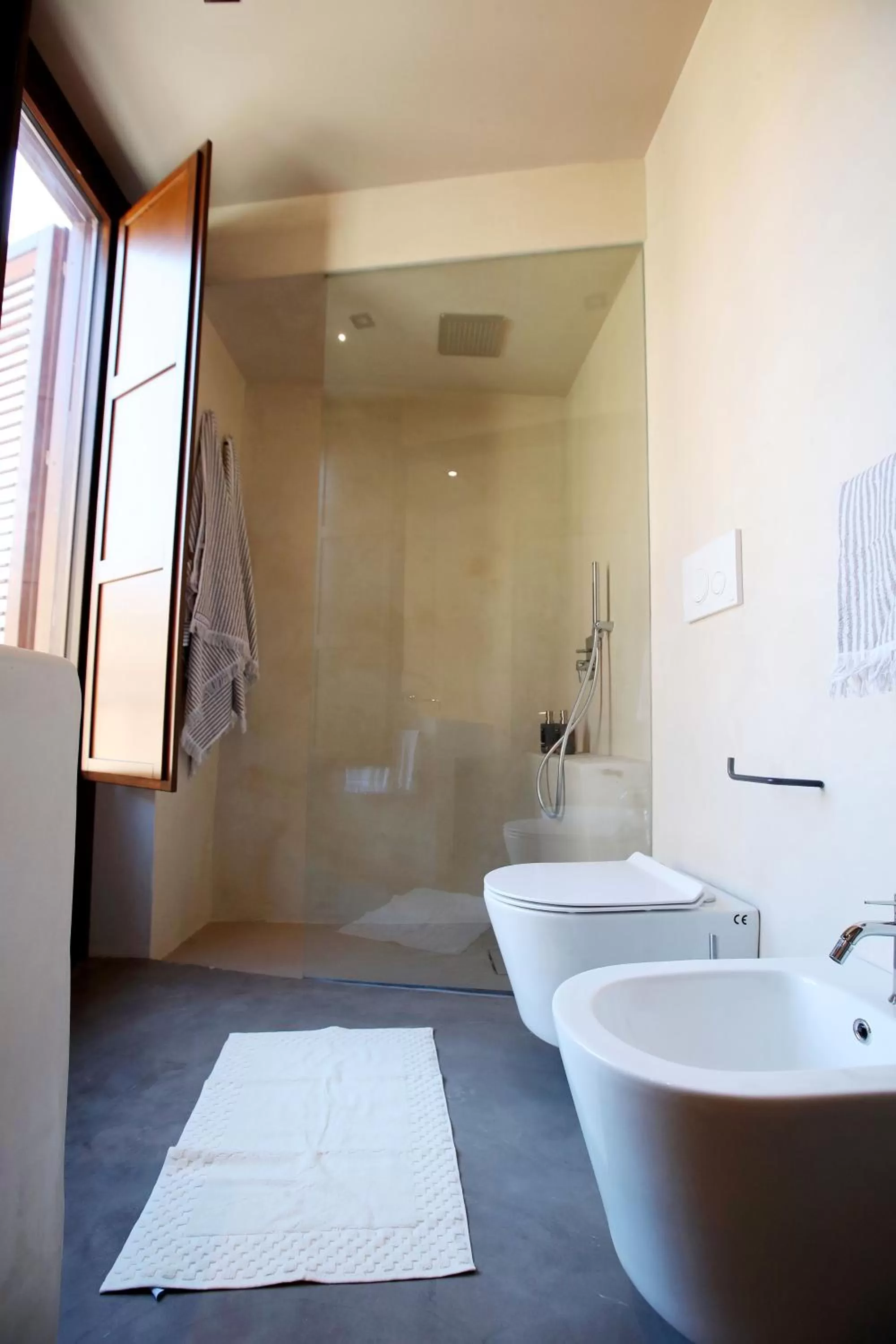 Bathroom in Casa Nostra Luxury Suites & Spa