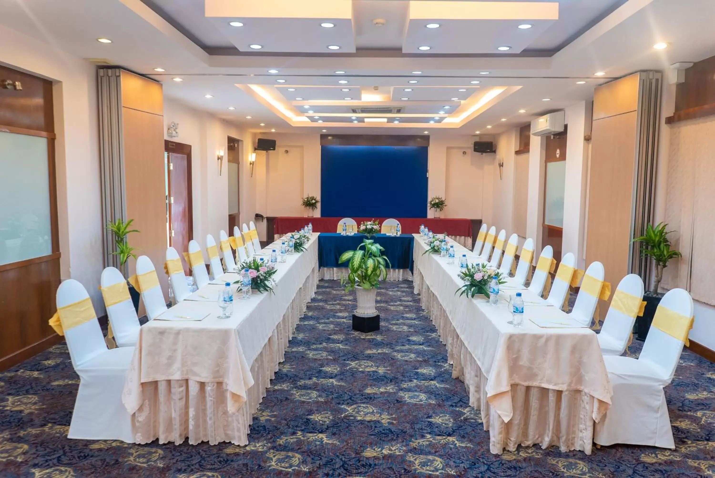 Banquet/Function facilities in Oscar Saigon Hotel