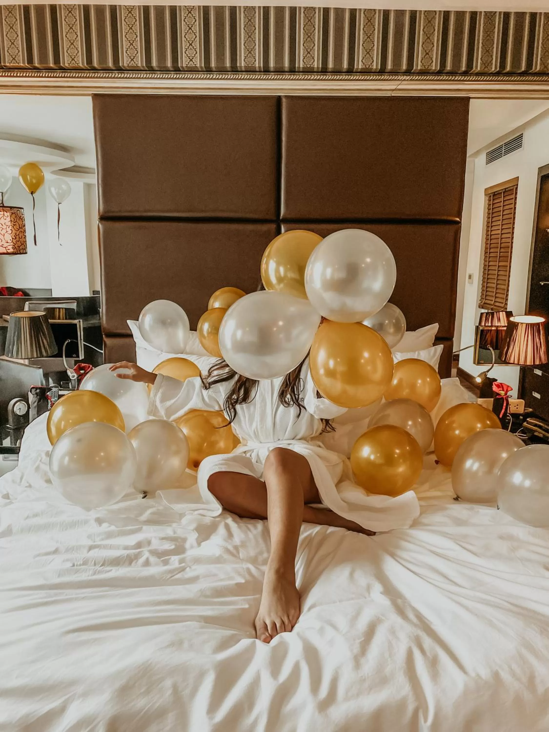 Bedroom, Bed in La Nueva Boutique Hotel Hanoi & Spa