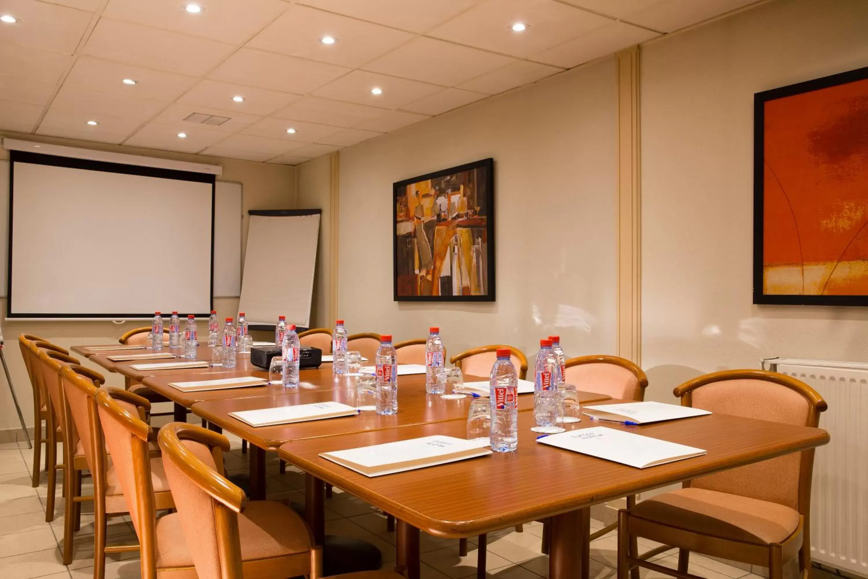 Meeting/conference room in Europe Hotel Paris Eiffel
