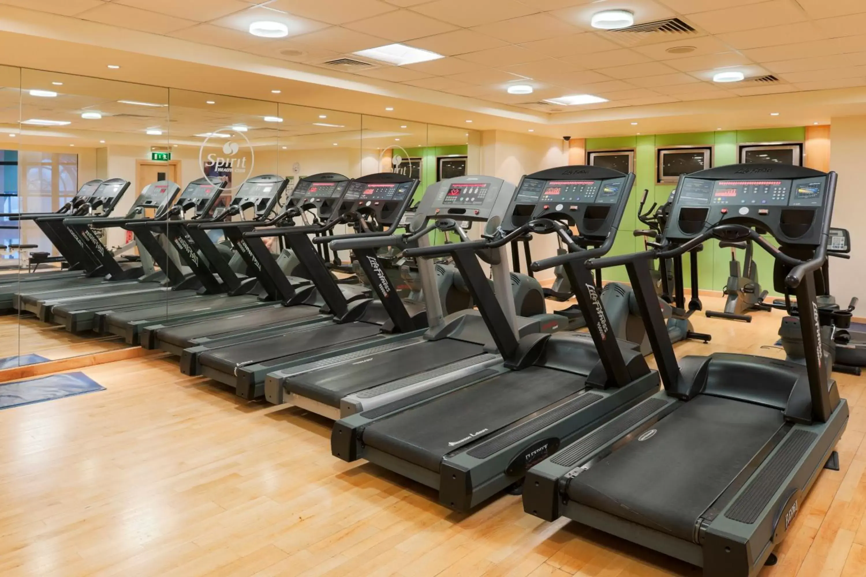 Fitness centre/facilities, Fitness Center/Facilities in Crowne Plaza Leeds, an IHG Hotel