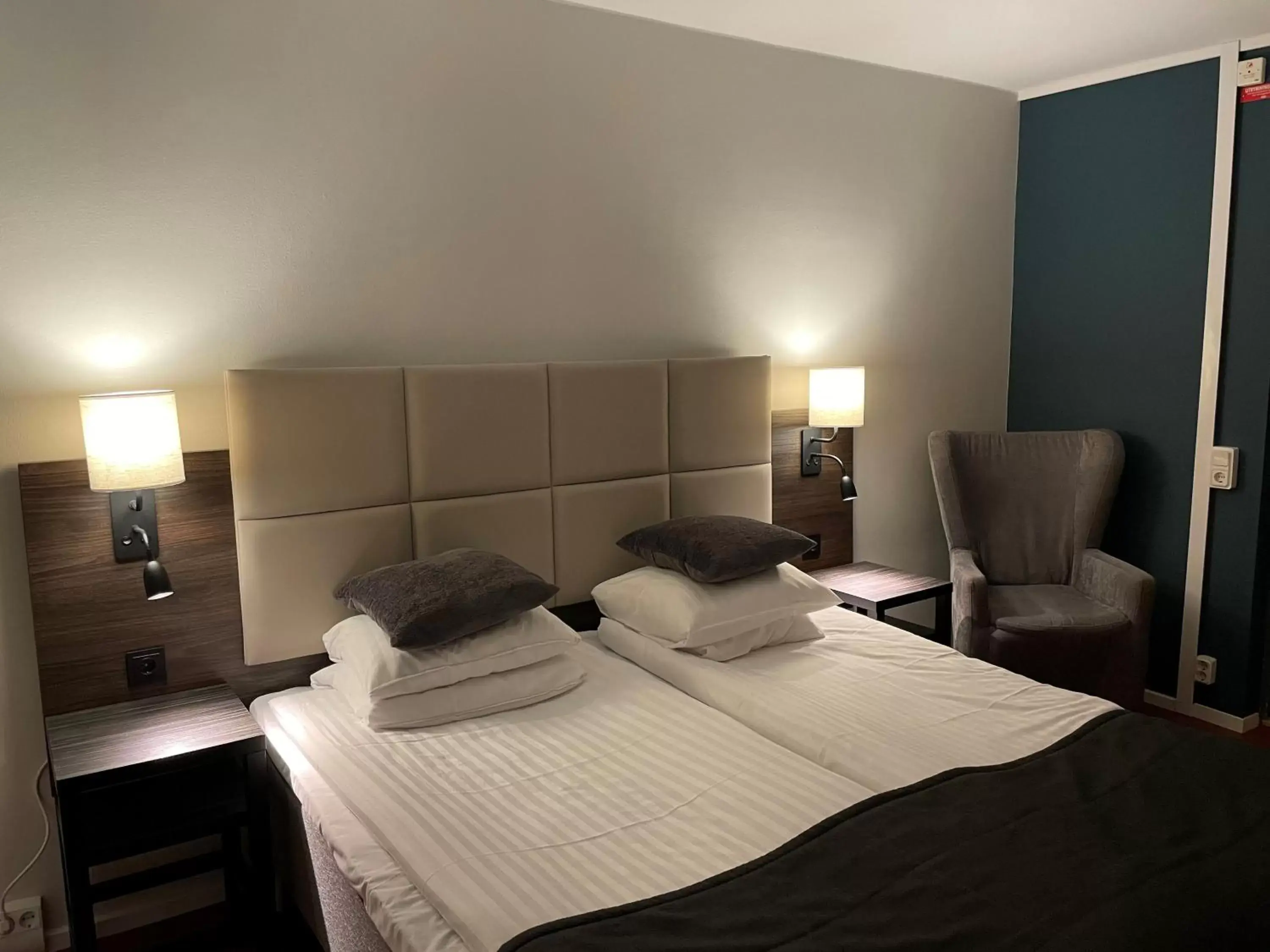 Property building, Bed in HOTEL N Hostel Malmö City Property building, Bed in HOTEL N Hostel Malmö City