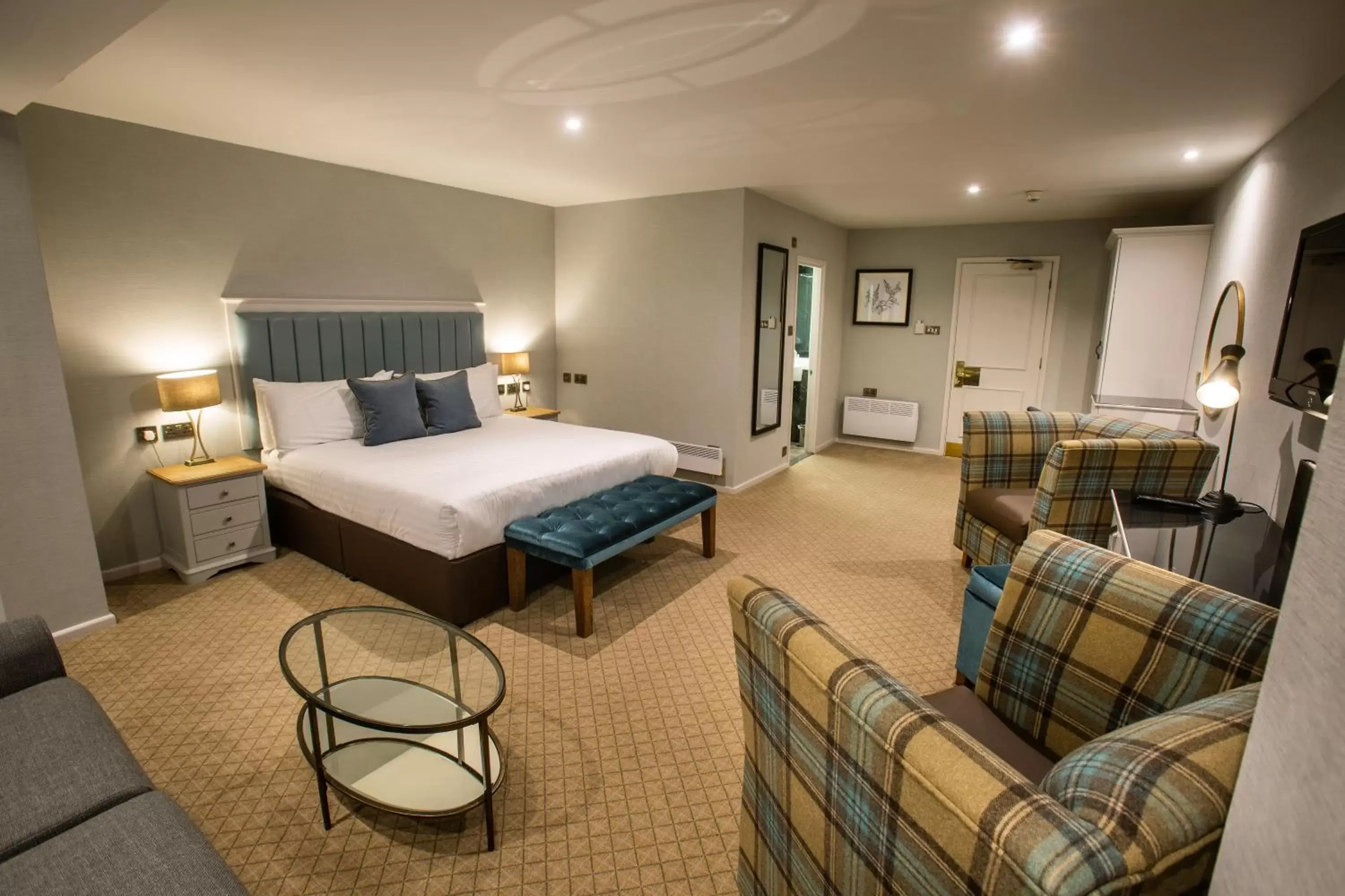 Bedroom in Abbey Hotel Golf & Spa