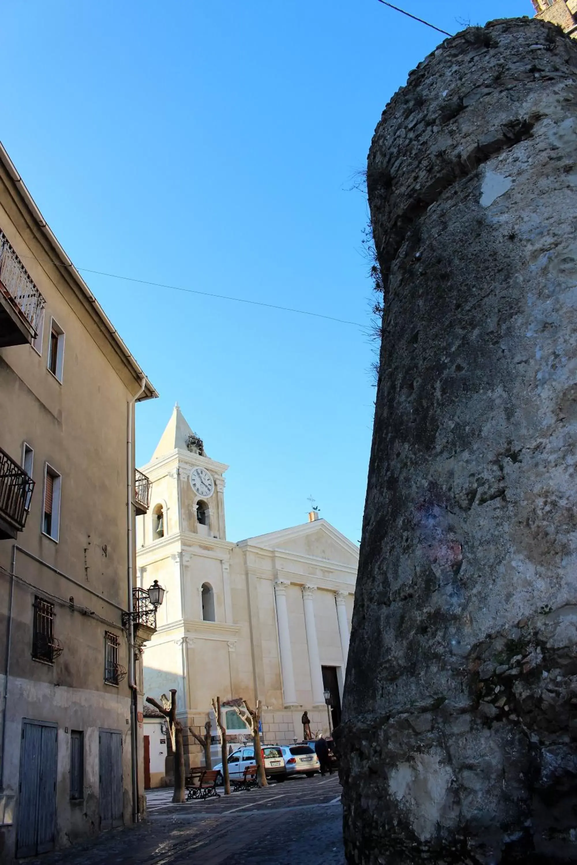 Neighbourhood, Property Building in Casa Mazzone