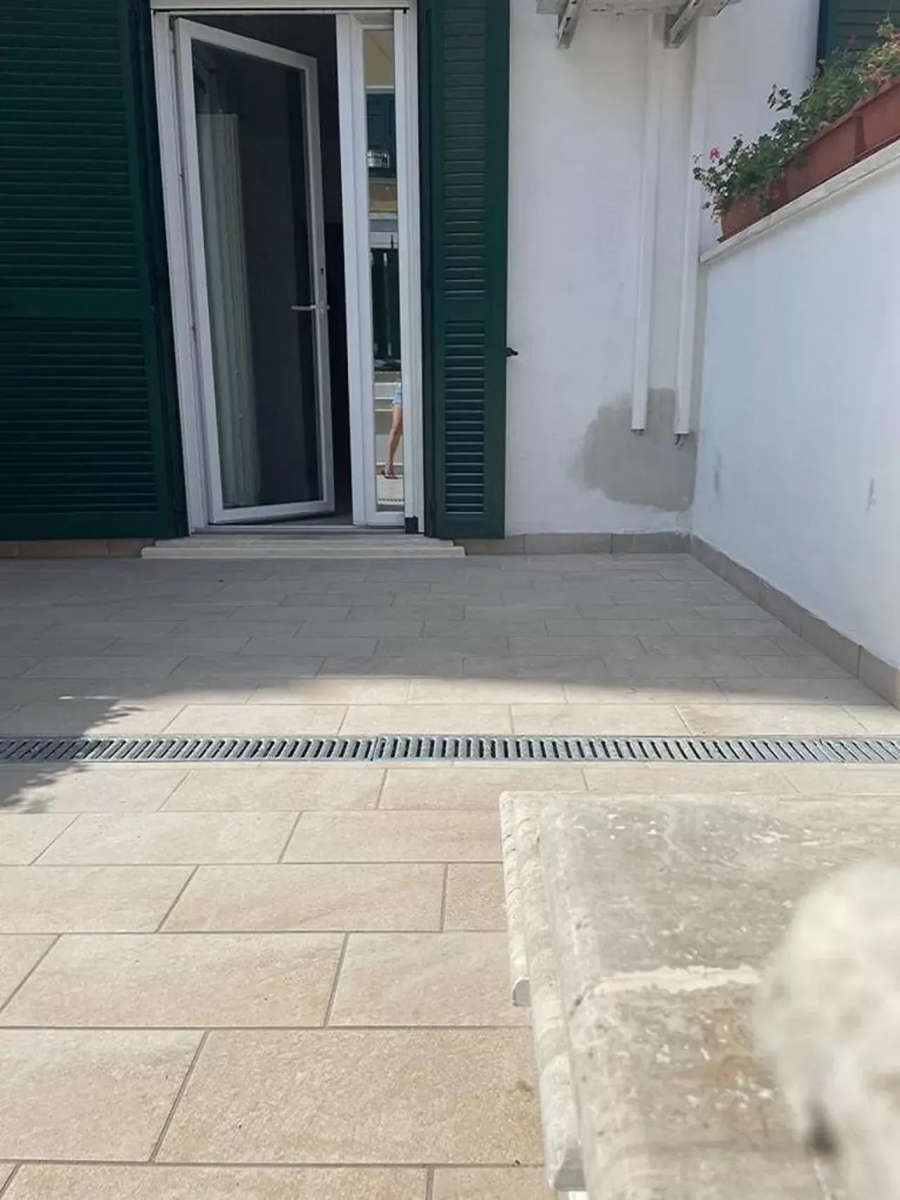 Property building in Riviera Albachiara Anzio B&B