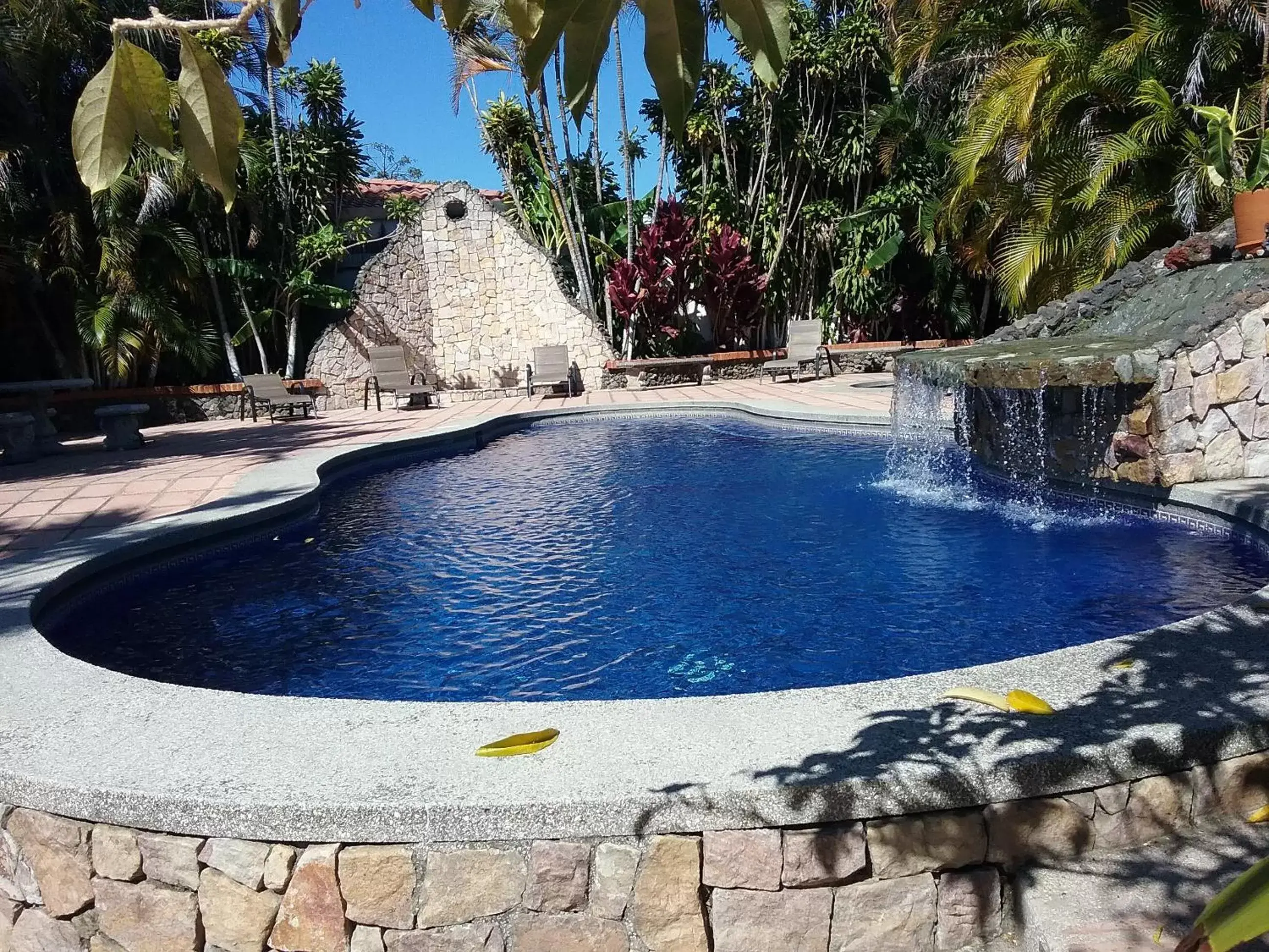 Swimming Pool in Hotel Cibeles Resort