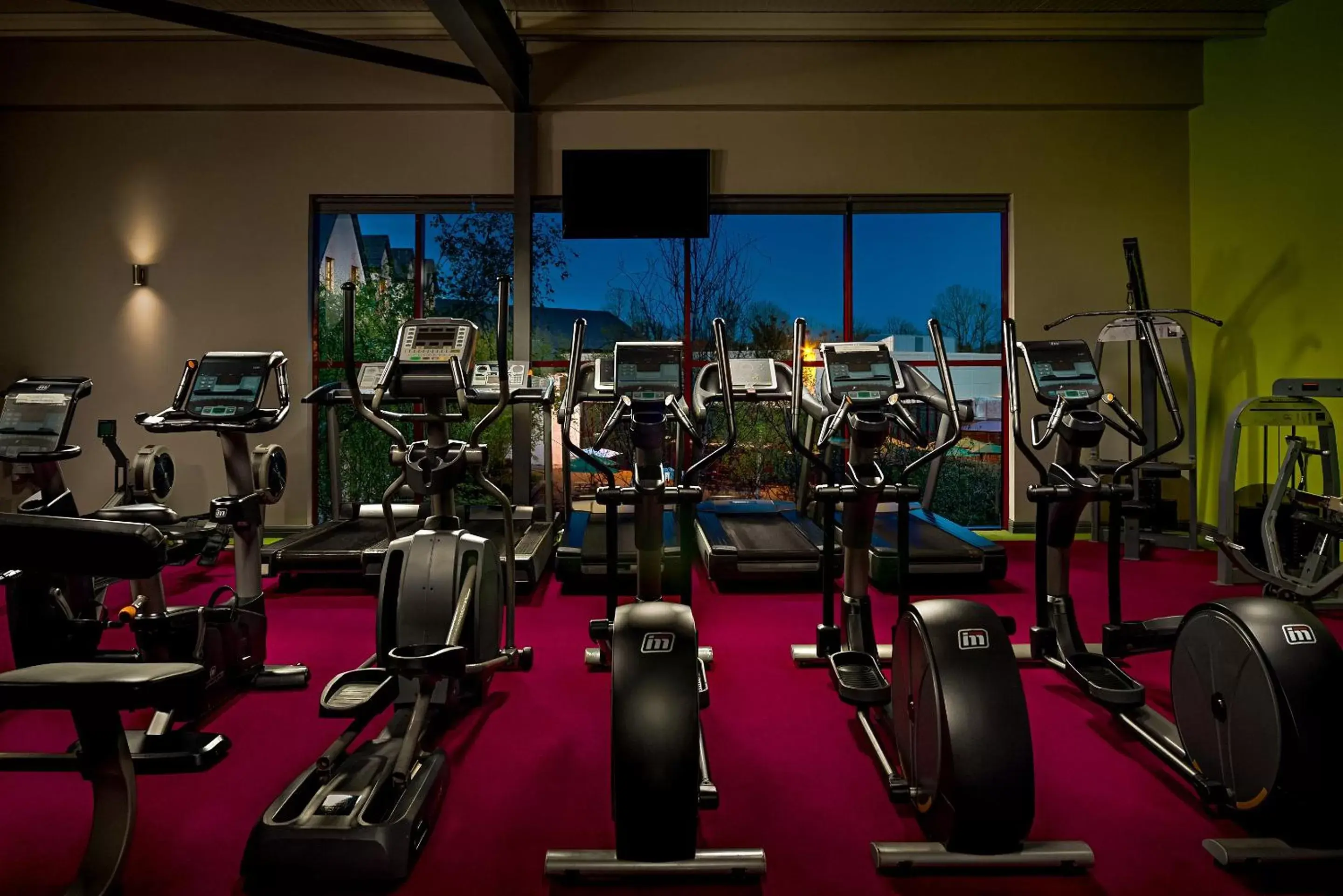 Fitness centre/facilities, Fitness Center/Facilities in Great National Hotel Ballina