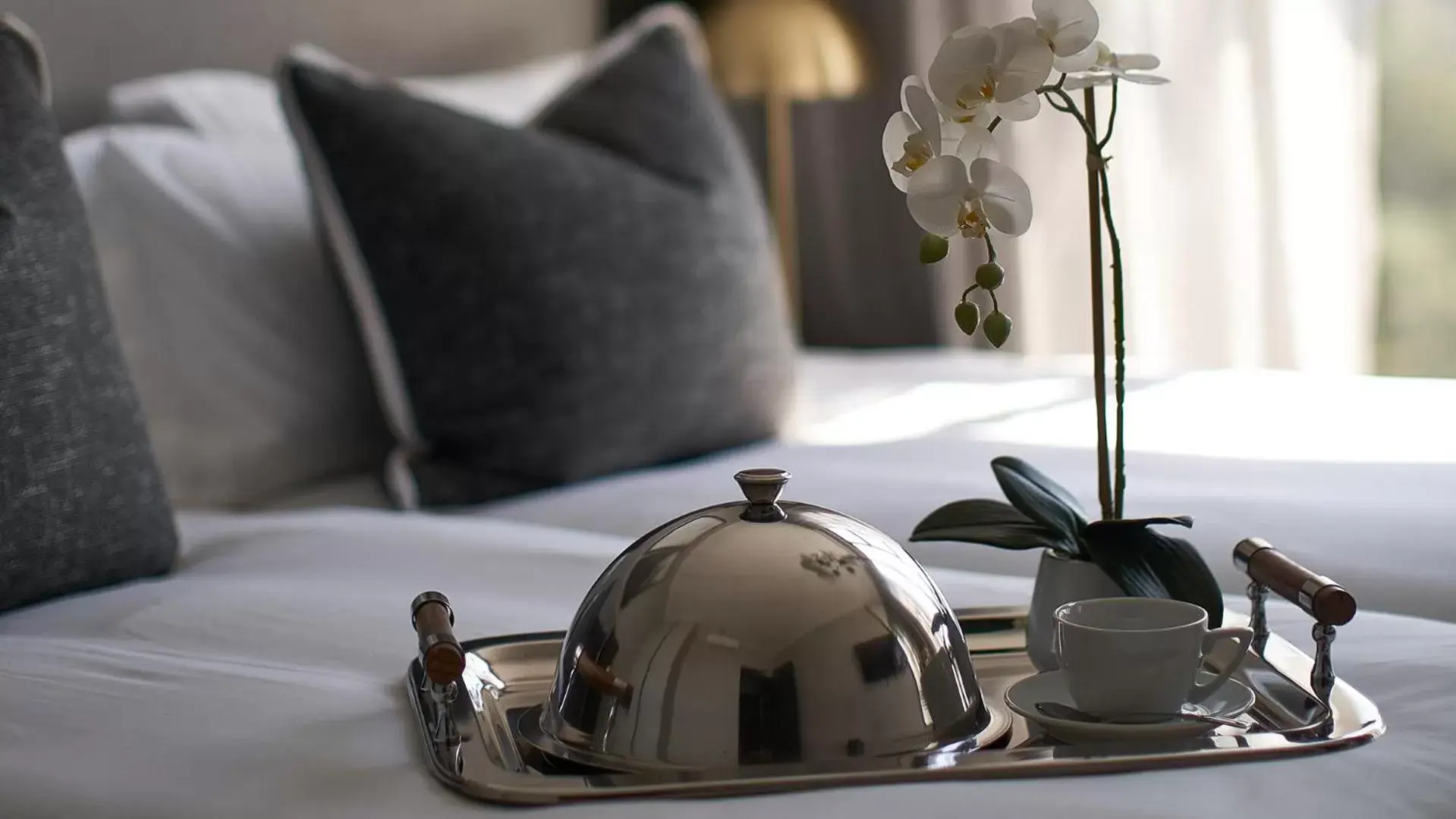 Bedroom in The Catalyst Apartment Hotel by NEWMARK