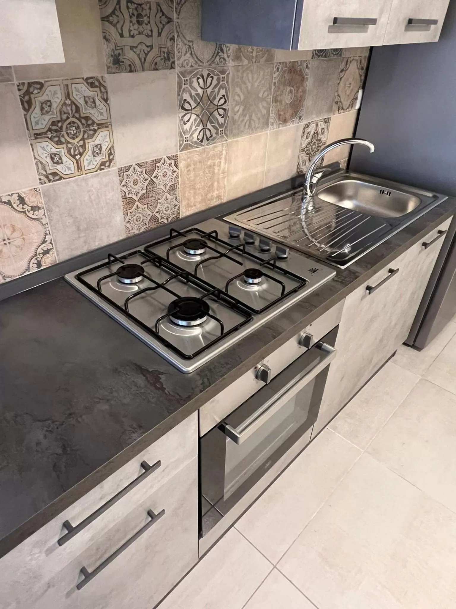 Kitchen or kitchenette, Kitchen/Kitchenette in Napoleò