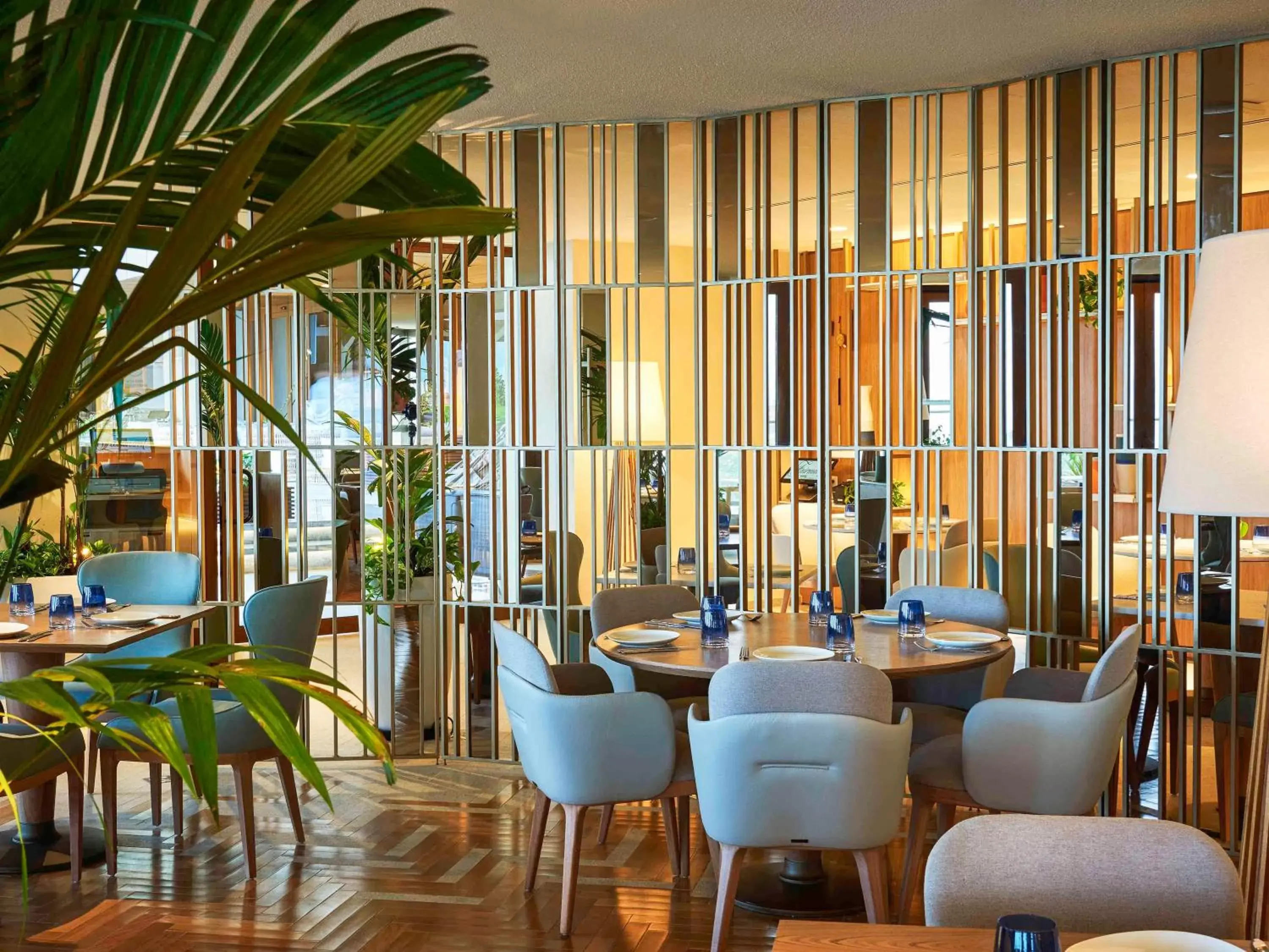 Restaurant/Places to Eat in Fairmont Rio de Janeiro Copacabana