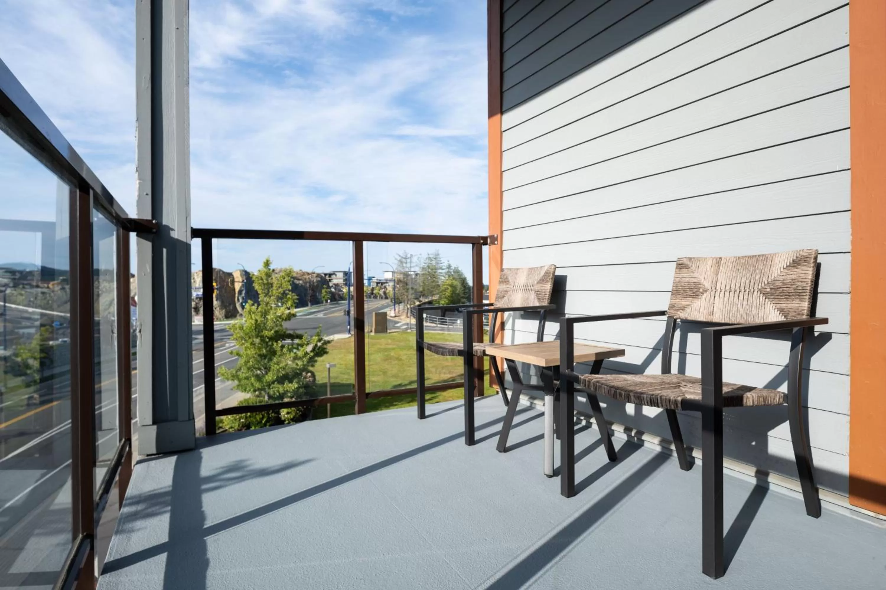 Photo of the whole room in Four Points by Sheraton Victoria Gateway