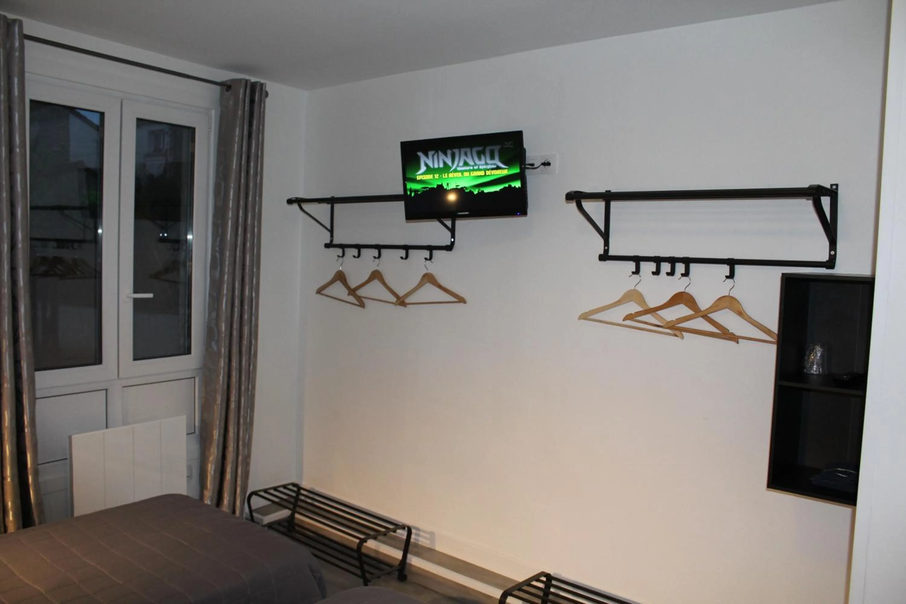 TV and multimedia in Le Kleber