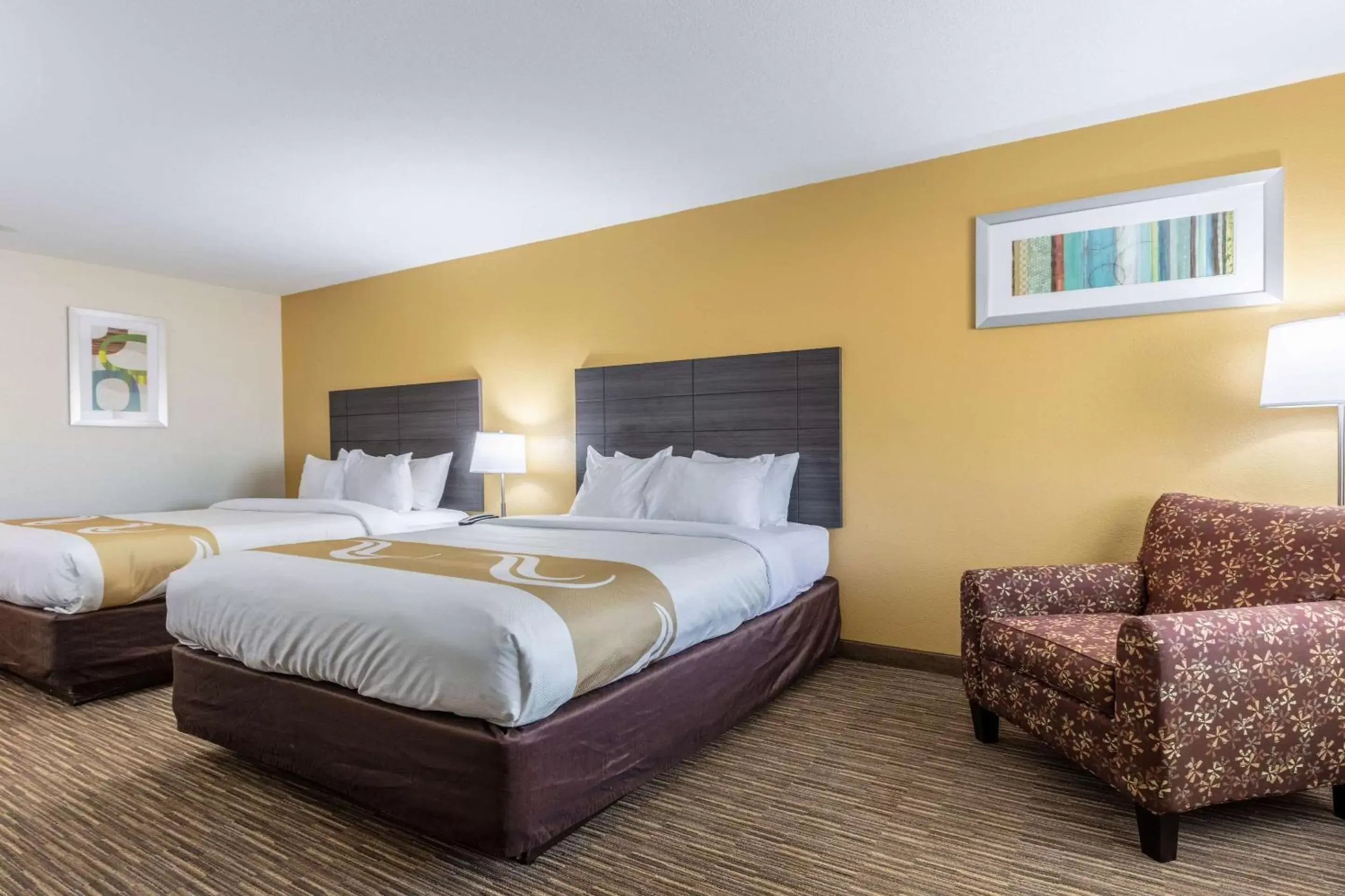 Photo of the whole room, Room Photo in Quality Inn Southaven - Memphis South