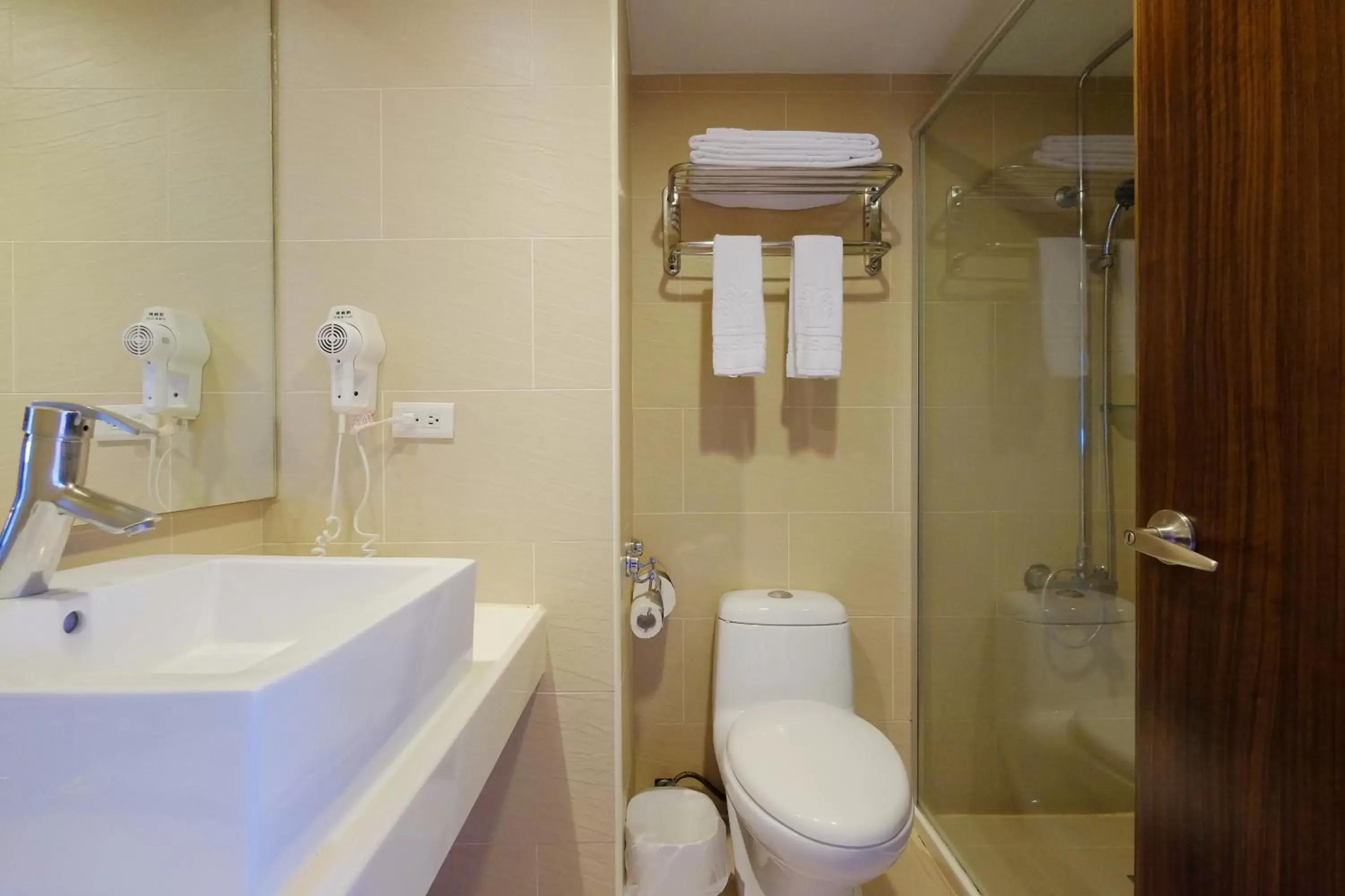 Bathroom in City Suites - Taoyuan Gateway