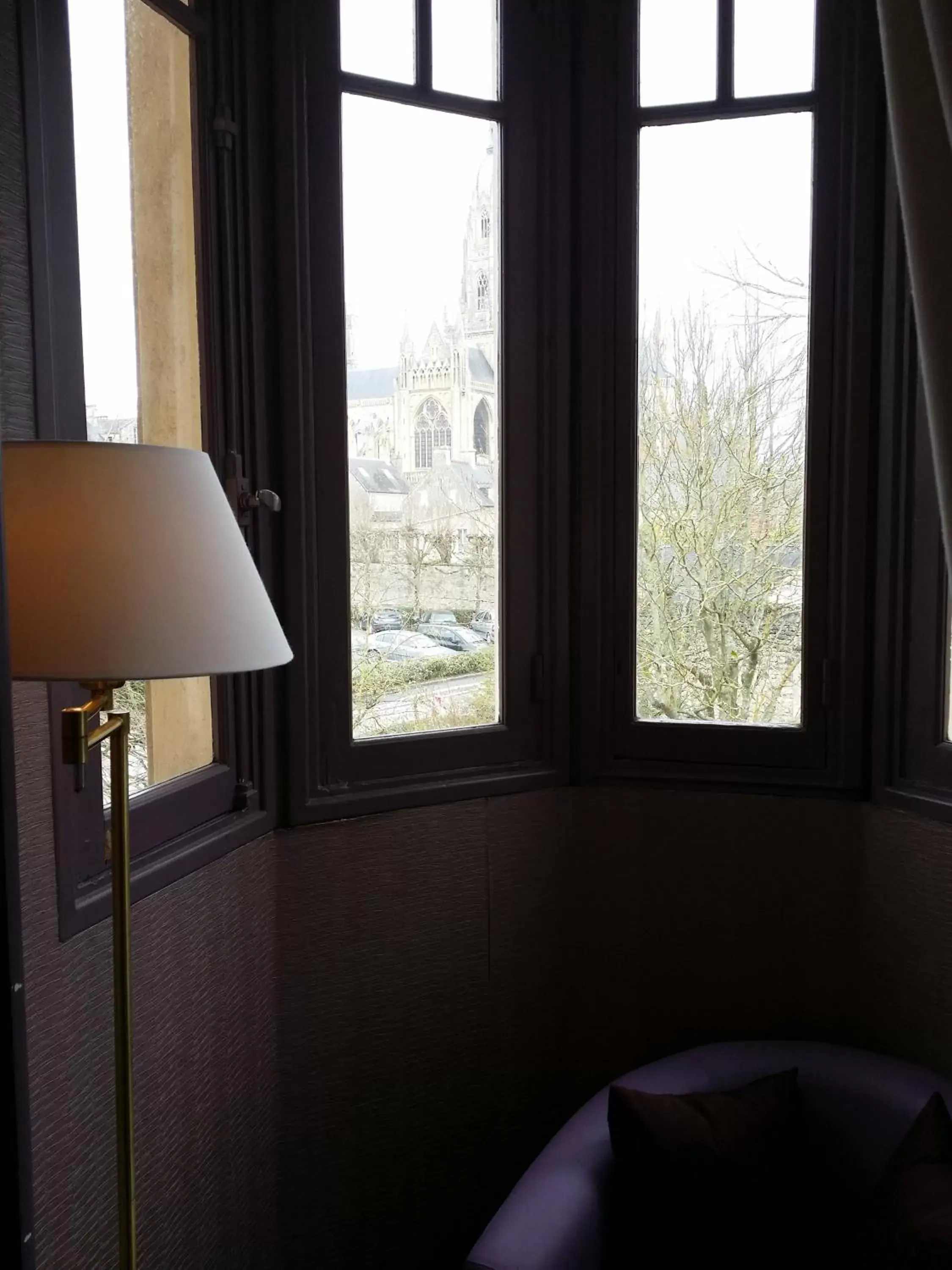 Bedroom, Nearby Landmark in Le Castel Guesthouse