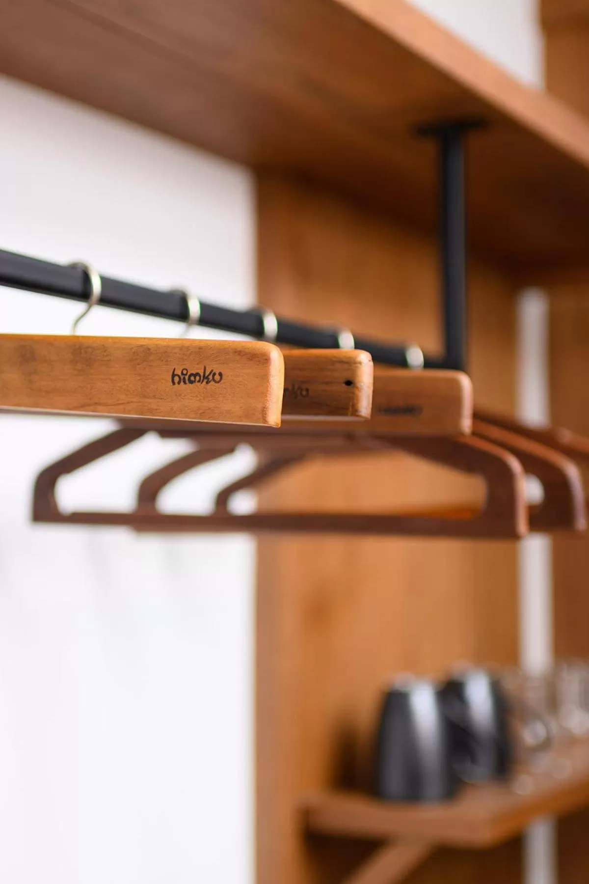 wardrobe in Himku Hotel - adult only