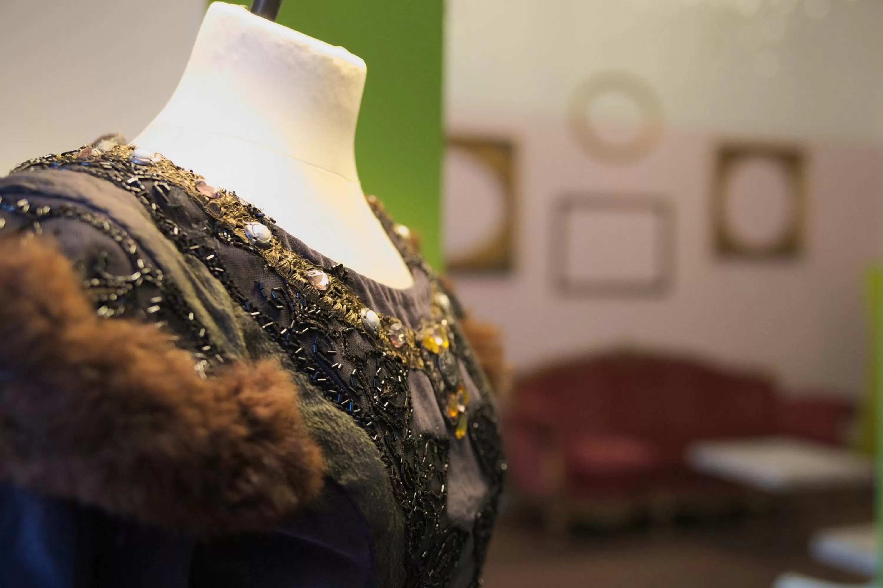 Lobby or reception in Cialoma B&B