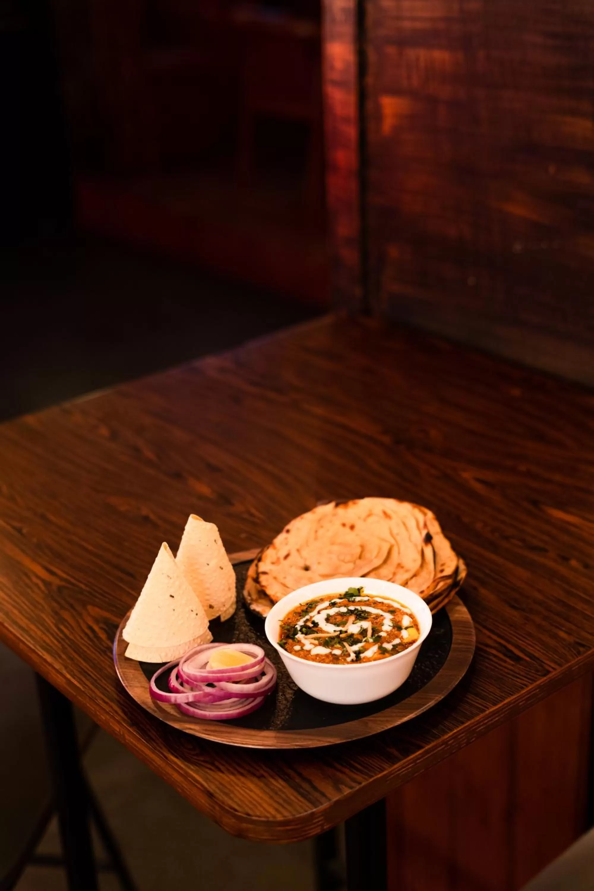 Food in The Grand Shaurya