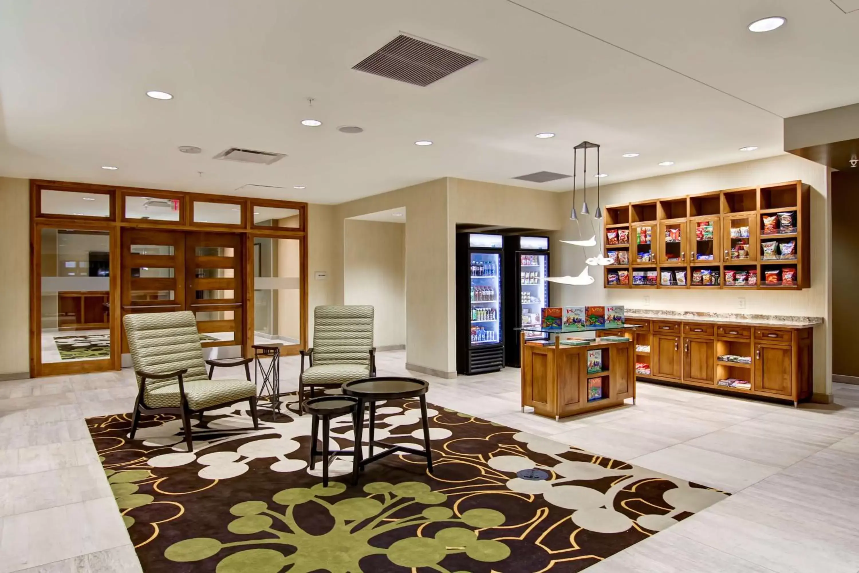 Restaurant/places to eat in Homewood Suites by Hilton Cincinnati-Downtown